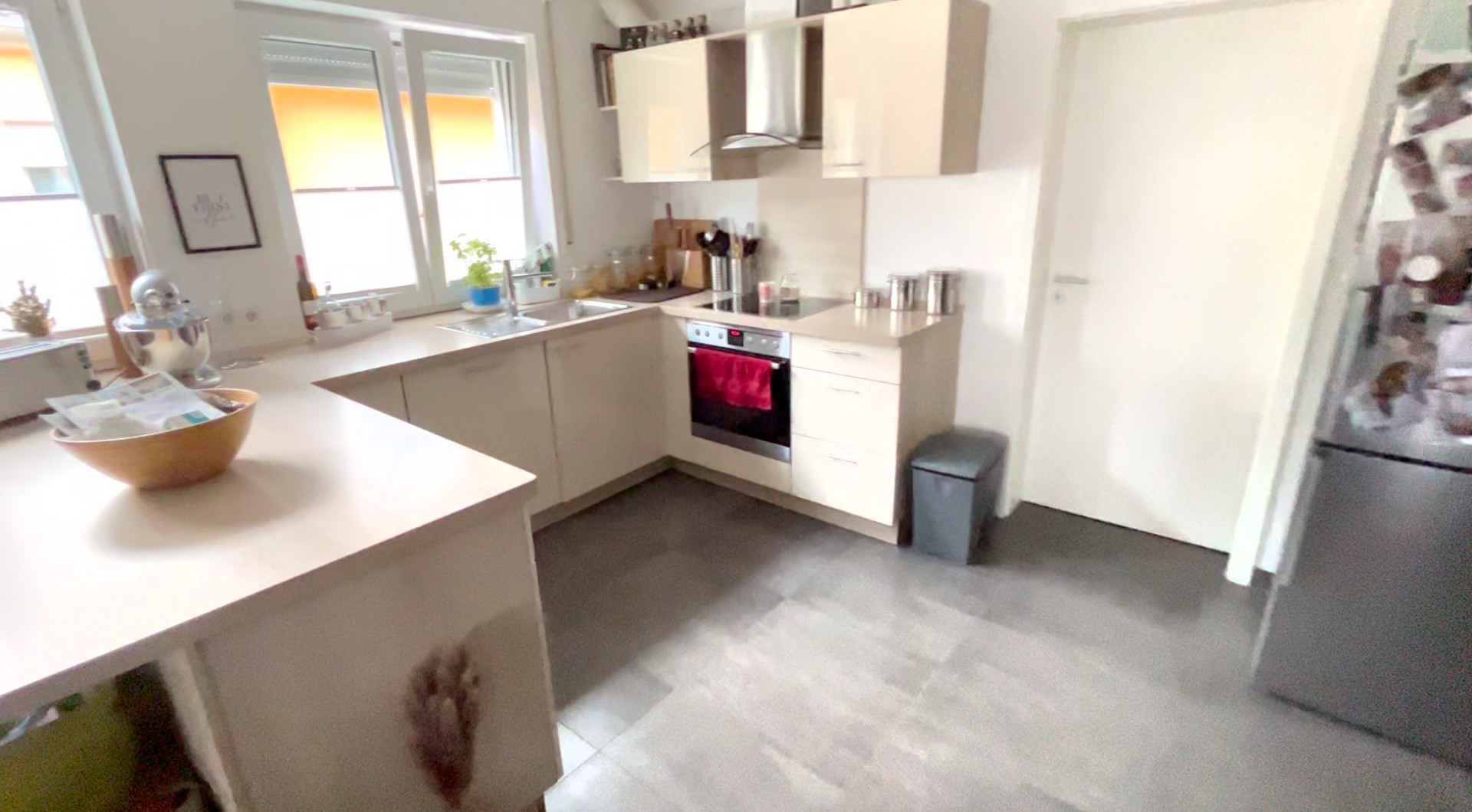 Wunderschöne und Helle Eigentumswohnung, Großer Balkon! – Fürstenfeldbruck – Vorschaubild 3