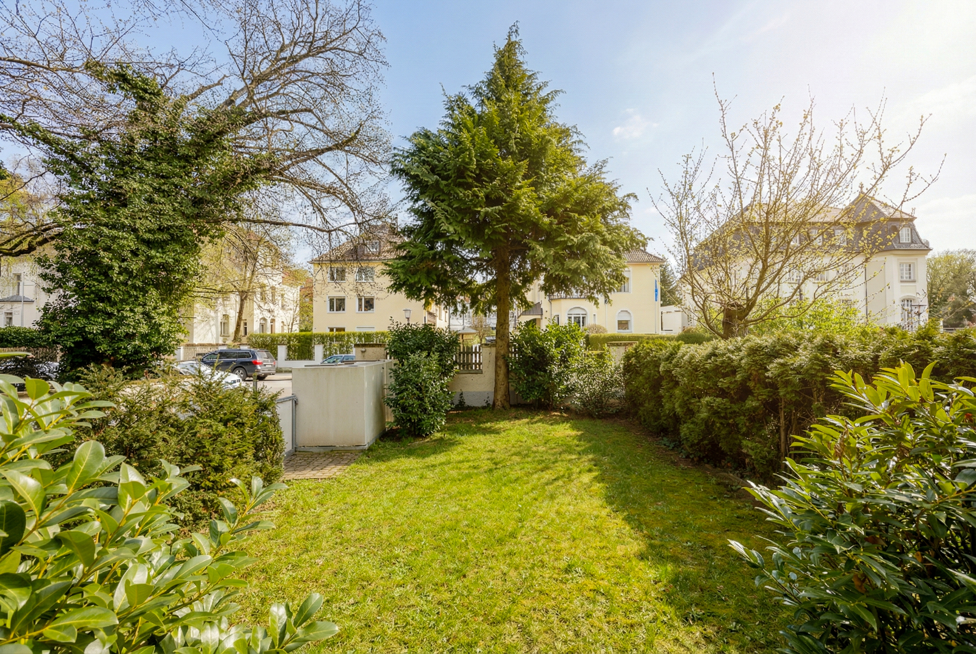 Premium Lage: Möhlstraße - Alt-Bogenhausen - Garten-Highlight – München – Vorschaubild 6