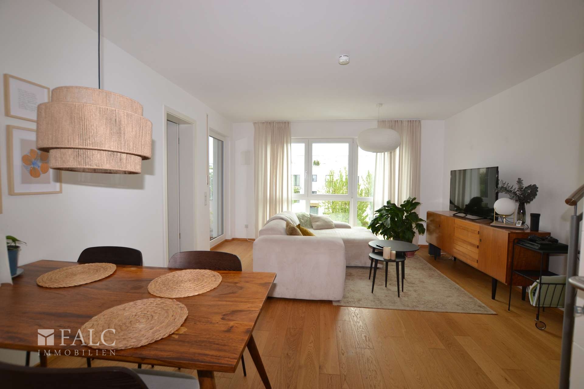 Stilvolles Zuhause im Münchner Westen mit exklusiver Dachterrasse und herrlichem Fernblick – München – Vorschaubild 4