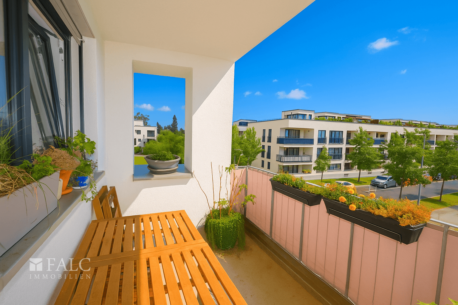 Stilvolles Zuhause im Münchner Westen mit exklusiver Dachterrasse und herrlichem Fernblick – München – Vorschaubild 5
