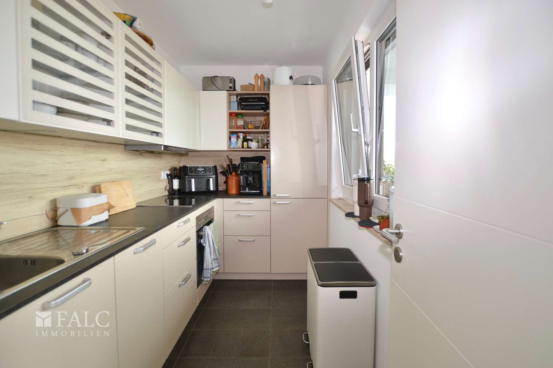 Stilvolles Zuhause im Münchner Westen mit exklusiver Dachterrasse und herrlichem Fernblick – München – Vorschaubild 7