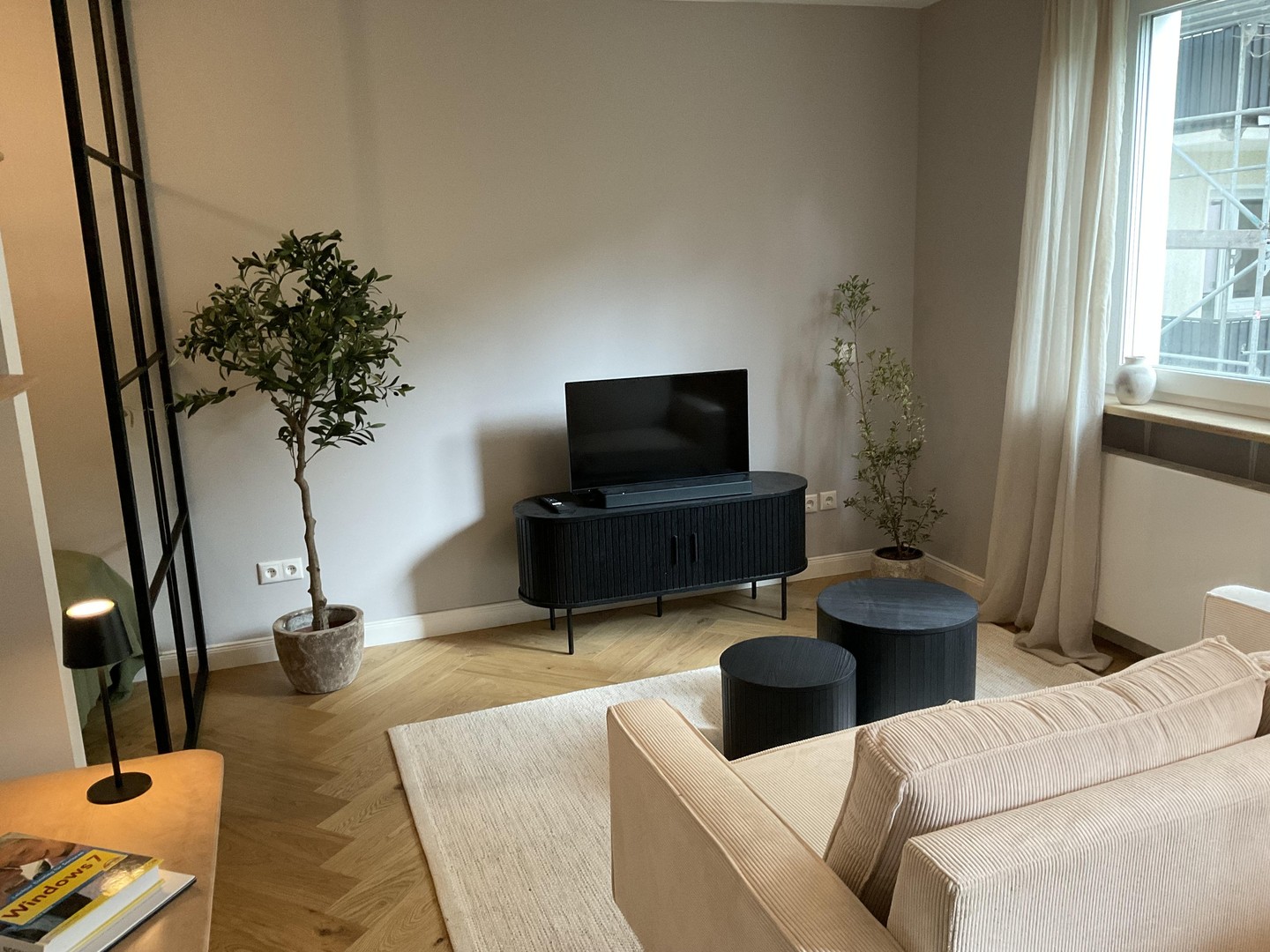 Geschmackvolles Apartment nahe Merianplatz - kernsaniert und sofort bezugsfrei – Frankfurt am Main – Vorschaubild 5