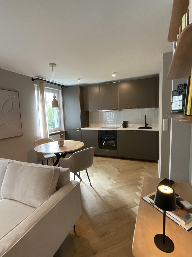 Geschmackvolles Apartment nahe Merianplatz - kernsaniert und sofort bezugsfrei – Frankfurt am Main – Vorschaubild 7