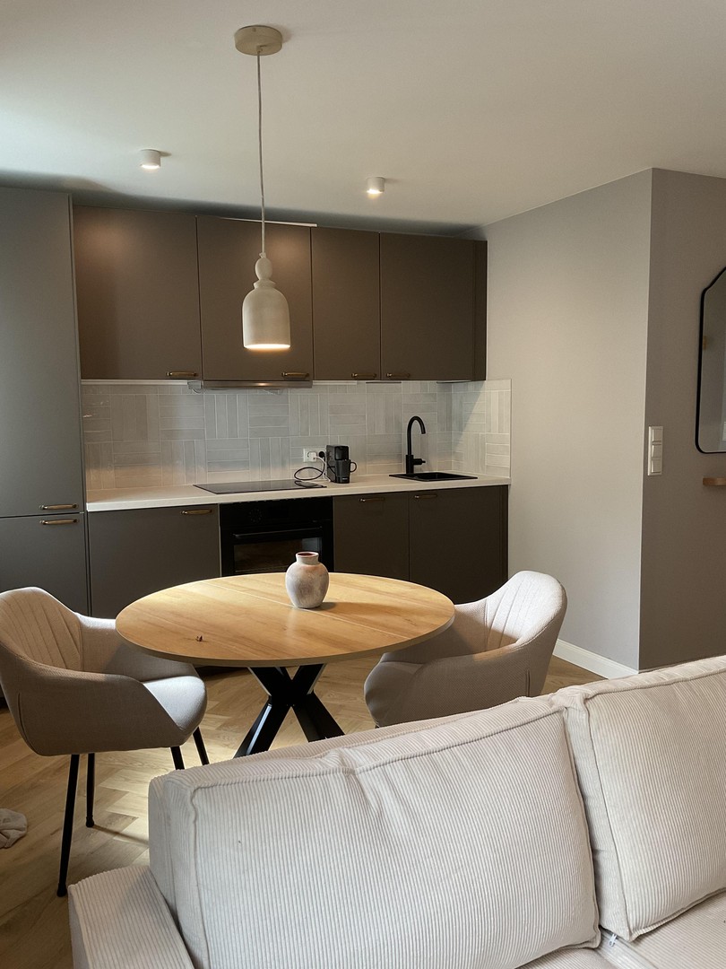 Geschmackvolles Apartment nahe Merianplatz - kernsaniert und sofort bezugsfrei – Frankfurt am Main – Vorschaubild 8