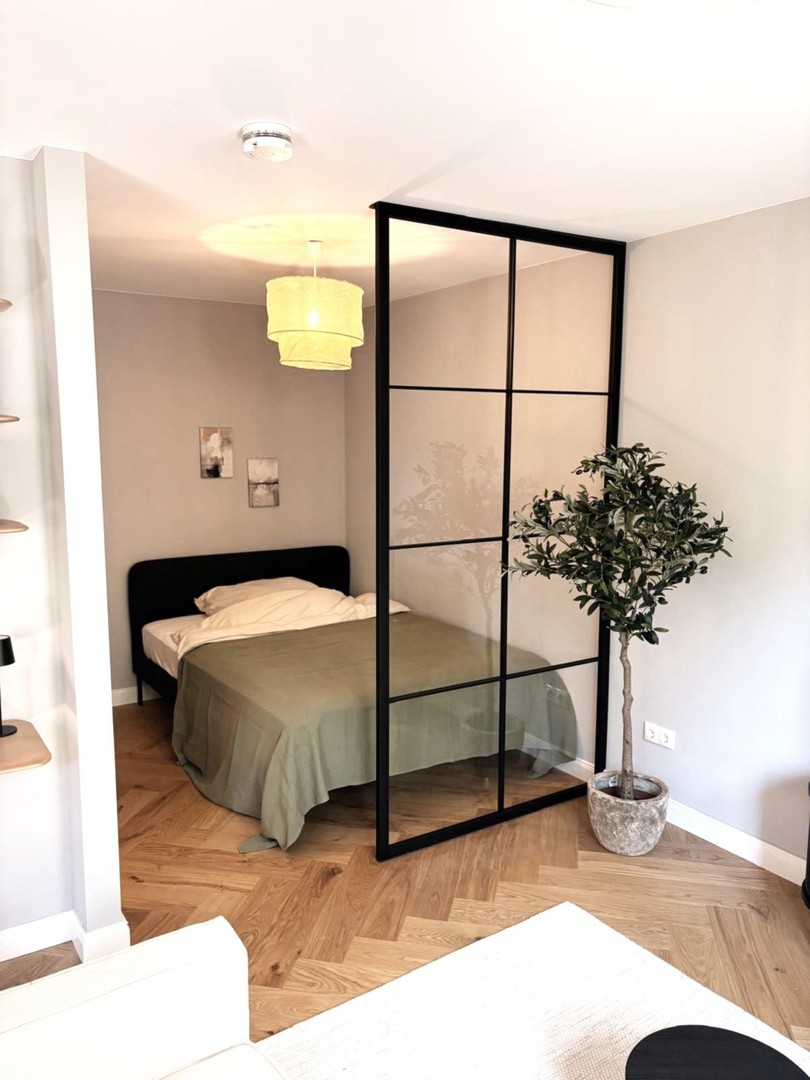 Geschmackvolles Apartment nahe Merianplatz - kernsaniert und sofort bezugsfrei – Frankfurt am Main – Vorschaubild 12