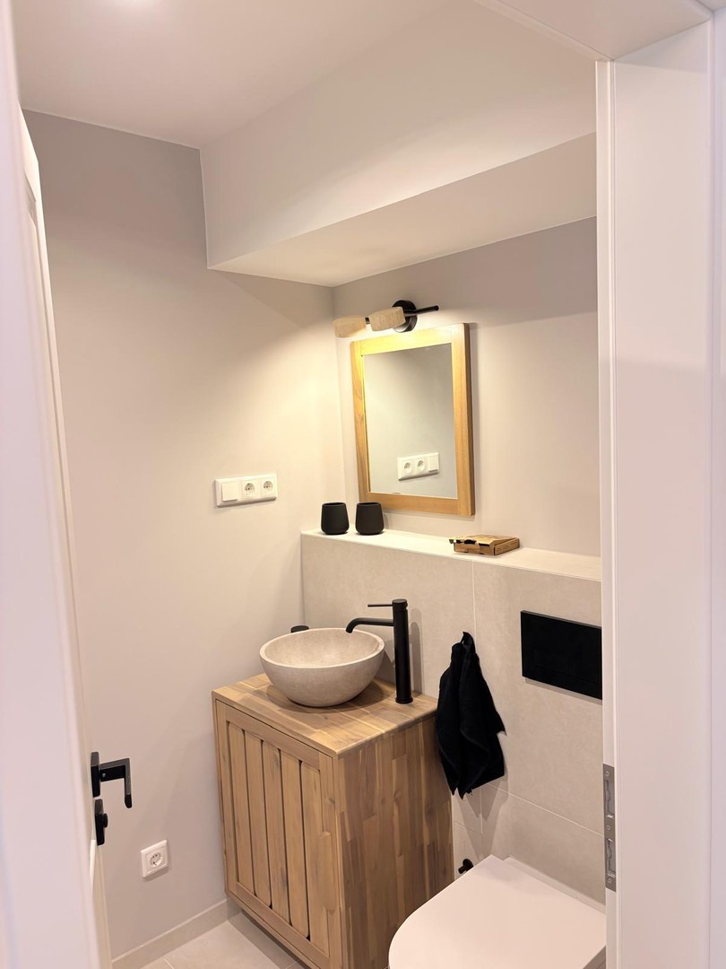 Geschmackvolles Apartment nahe Merianplatz - kernsaniert und sofort bezugsfrei – Frankfurt am Main – Vorschaubild 13