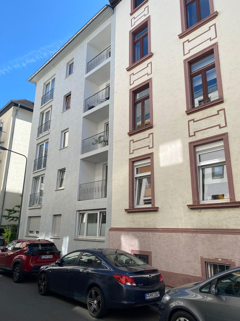 Geschmackvolles Apartment nahe Merianplatz - kernsaniert und sofort bezugsfrei – Frankfurt am Main – Vorschaubild 15
