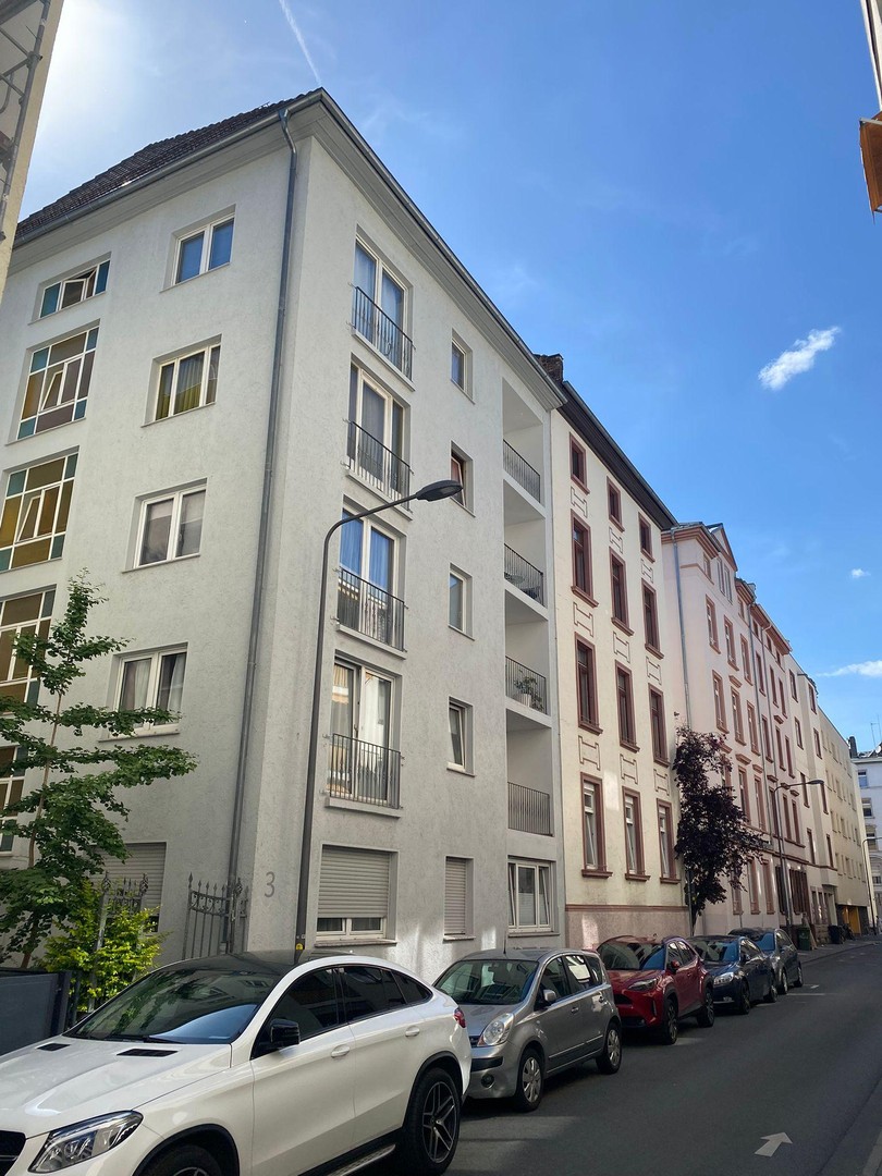 Geschmackvolles Apartment nahe Merianplatz - kernsaniert und sofort bezugsfrei – Frankfurt am Main – Vorschaubild 16