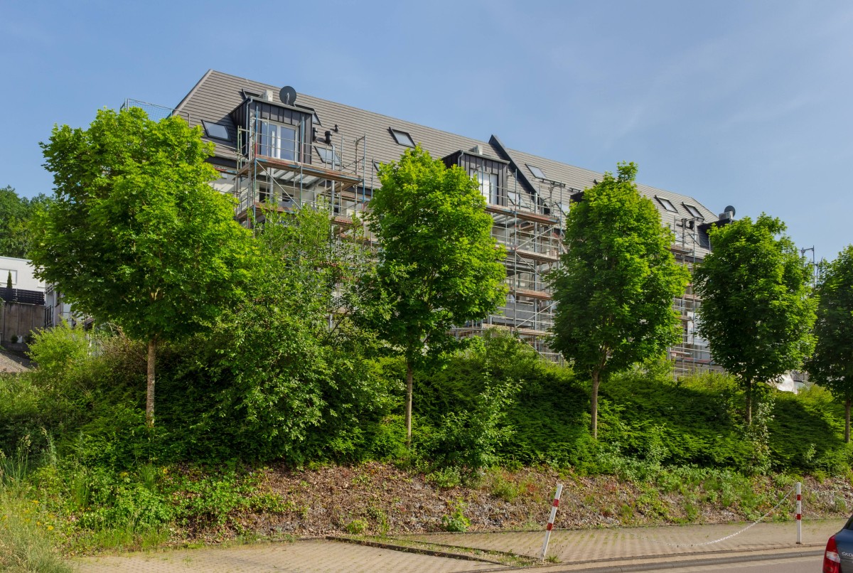 Trier-Feyen neue Maisonettewohnung mit moderner Heiztechnik und toller Weitsicht – Trier – Vorschaubild 8