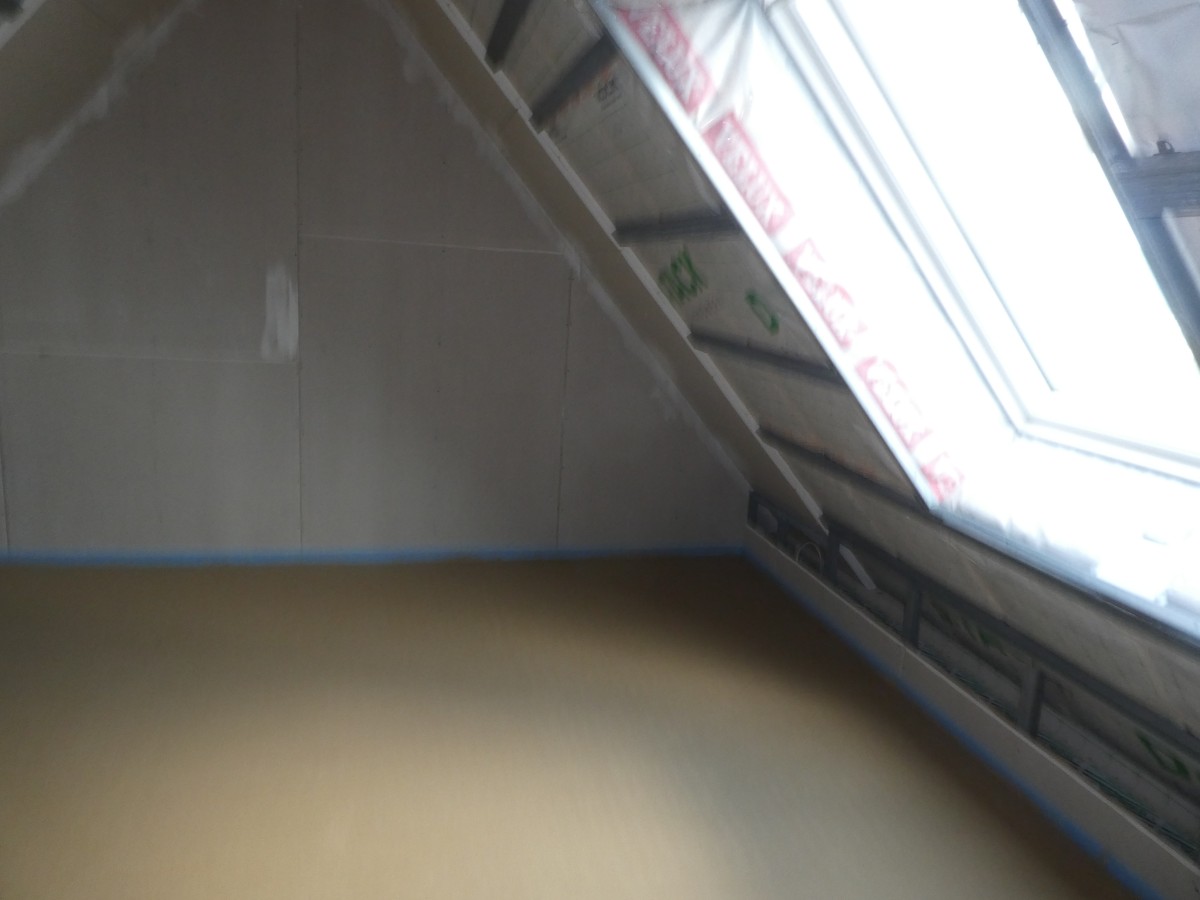 Trier-Feyen neue Maisonettewohnung mit moderner Heiztechnik und toller Weitsicht – Trier – Vorschaubild 13