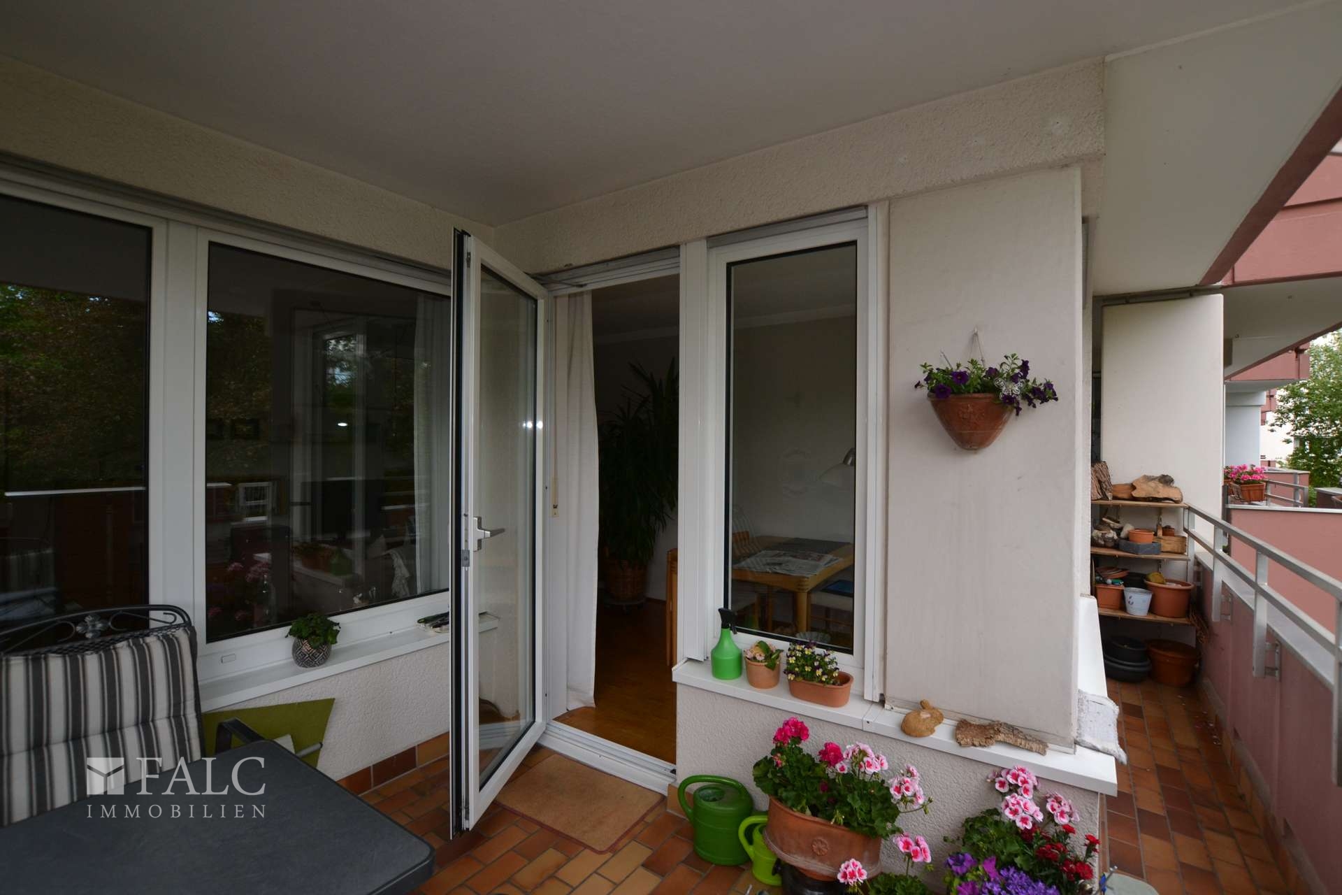 Langjährig vermietete 3-Zimmer-Wohnung mit Balkon und Stellplatz – Kapitalanlage mit Perspektive – Germering – Vorschaubild 5