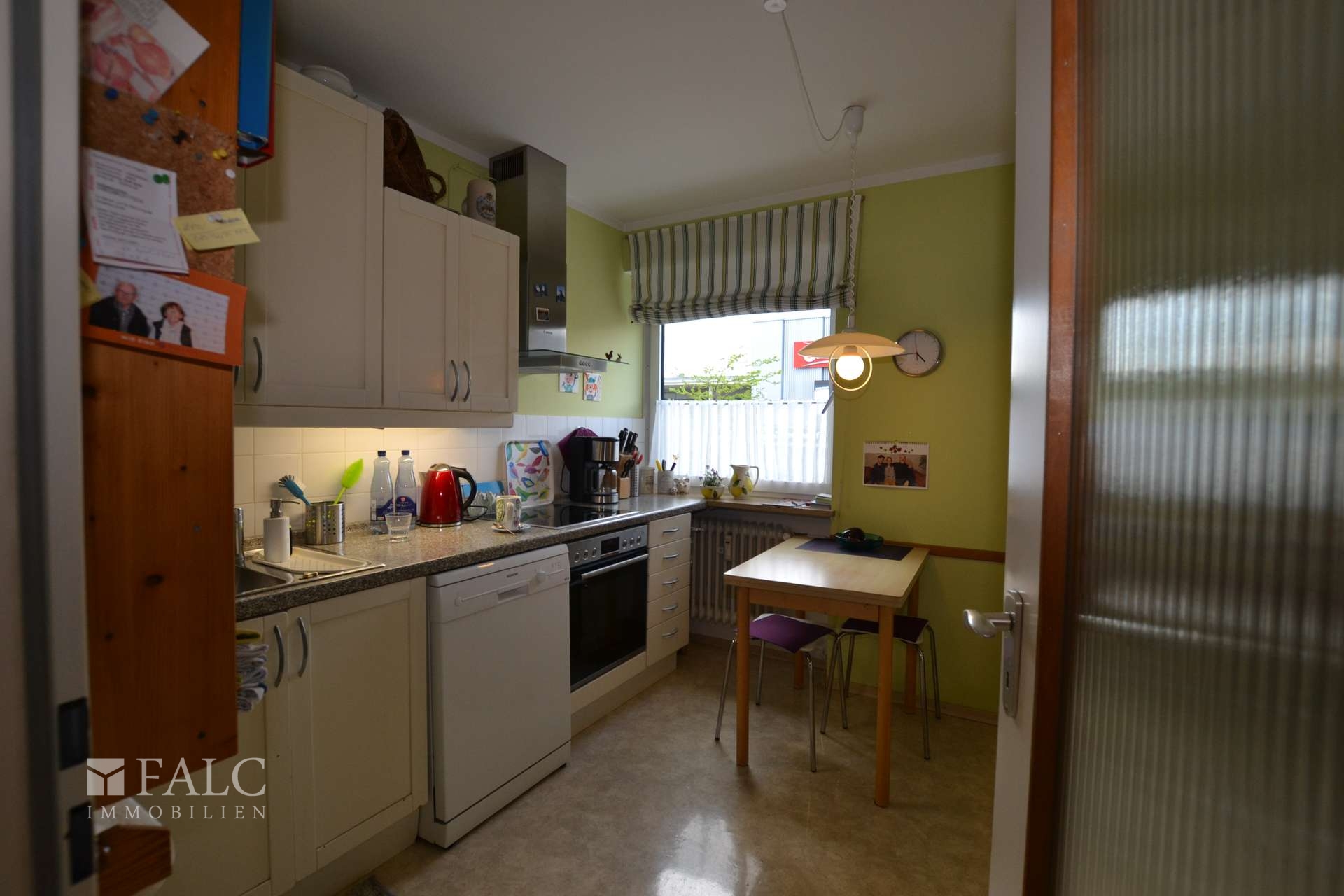 Langjährig vermietete 3-Zimmer-Wohnung mit Balkon und Stellplatz – Kapitalanlage mit Perspektive – Germering – Vorschaubild 6
