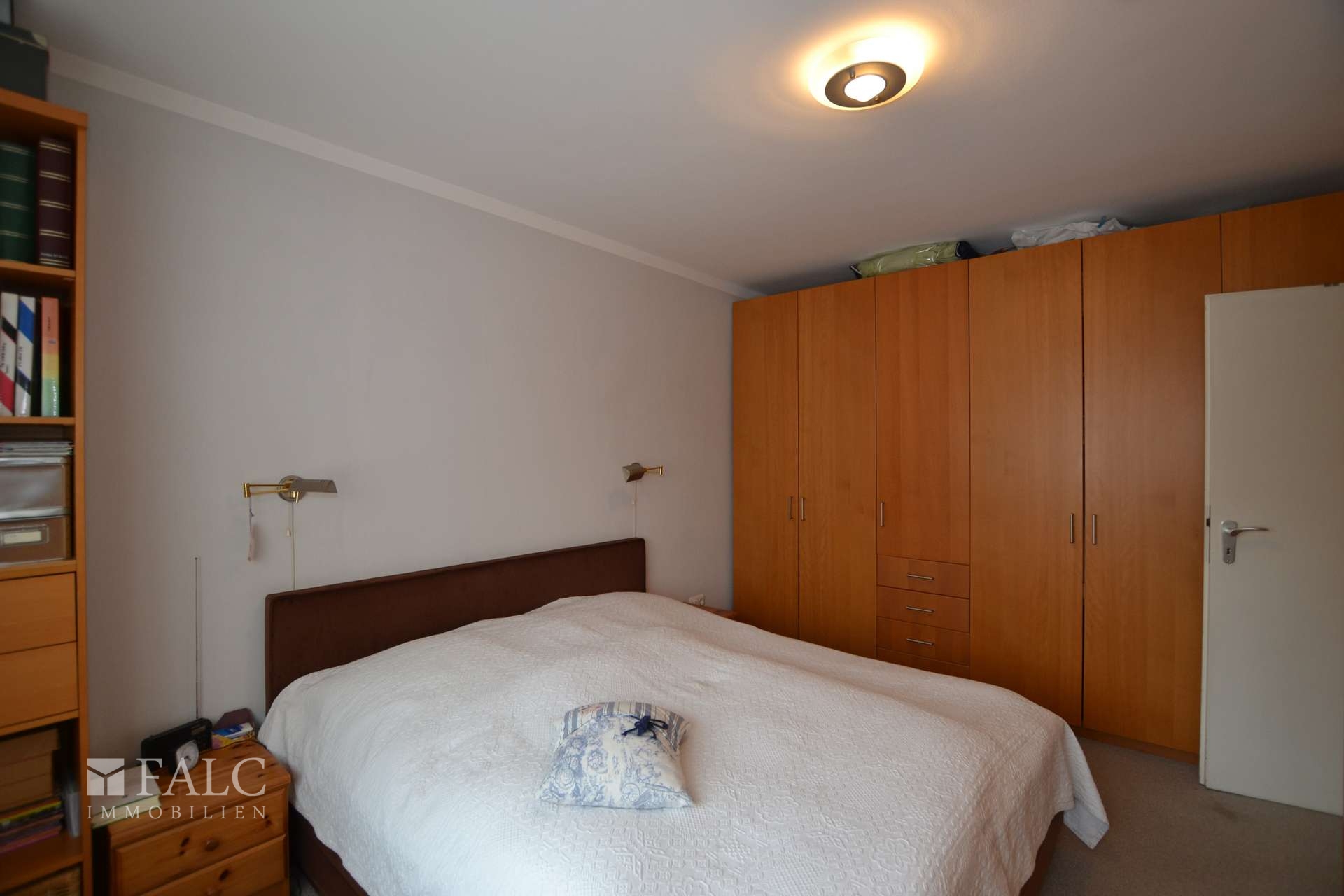 Langjährig vermietete 3-Zimmer-Wohnung mit Balkon und Stellplatz – Kapitalanlage mit Perspektive – Germering – Vorschaubild 8