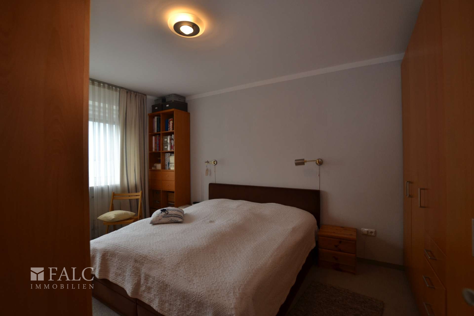 Langjährig vermietete 3-Zimmer-Wohnung mit Balkon und Stellplatz – Kapitalanlage mit Perspektive – Germering – Vorschaubild 9