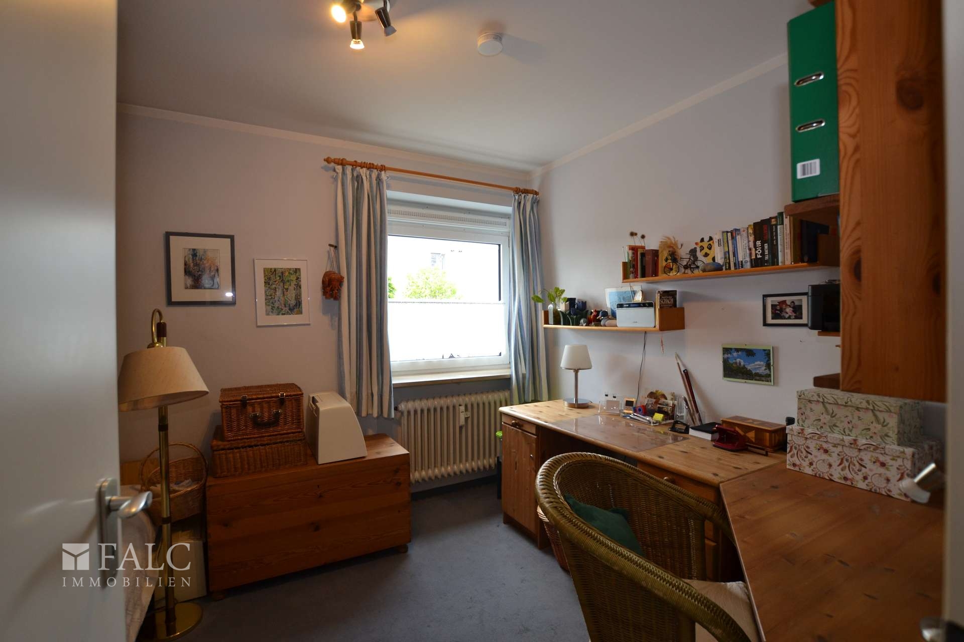 Langjährig vermietete 3-Zimmer-Wohnung mit Balkon und Stellplatz – Kapitalanlage mit Perspektive – Germering – Vorschaubild 10