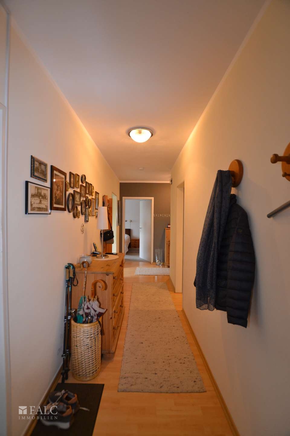 Langjährig vermietete 3-Zimmer-Wohnung mit Balkon und Stellplatz – Kapitalanlage mit Perspektive – Germering – Vorschaubild 16