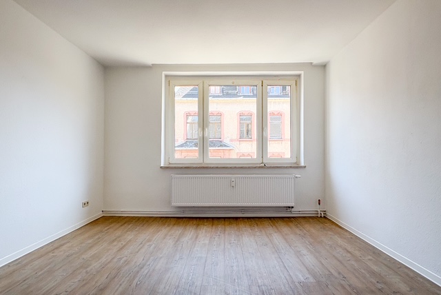 Renoviert und einziehbereit – wohnen in hellen Räumen... – Plauen – Vorschaubild 2