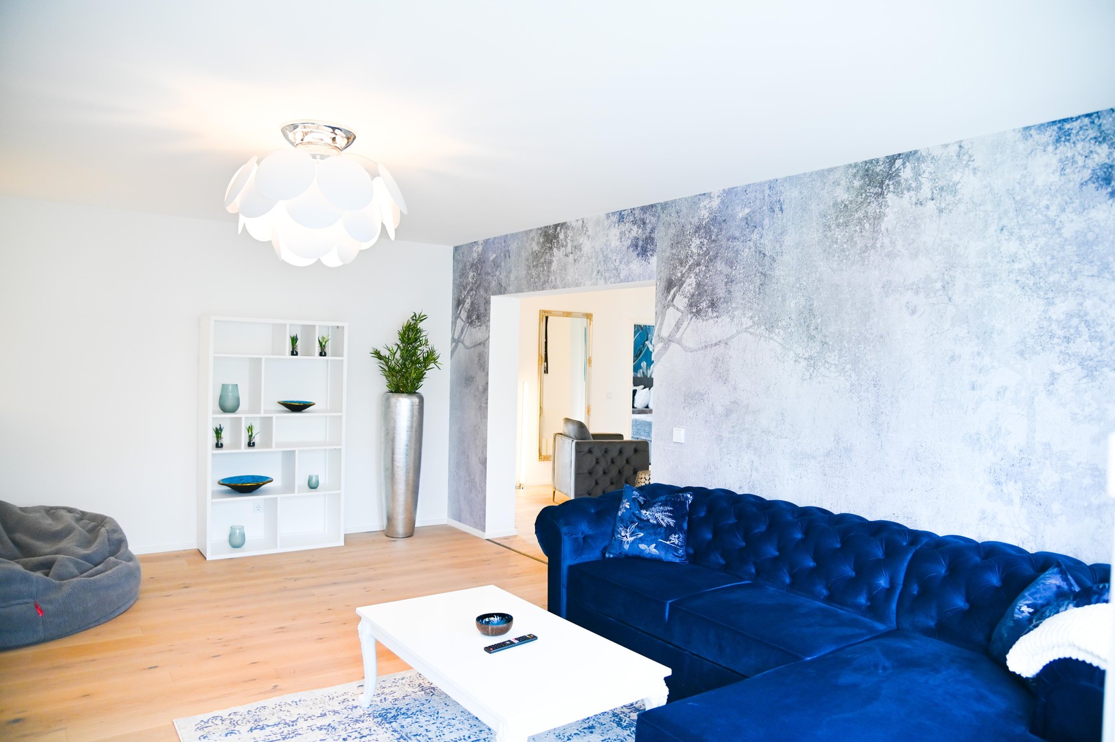 4 Zimmer-Wohnung mit Hobbyraum in einem kleinen 5-Parteien-Haus – Dachau – Vorschaubild 3