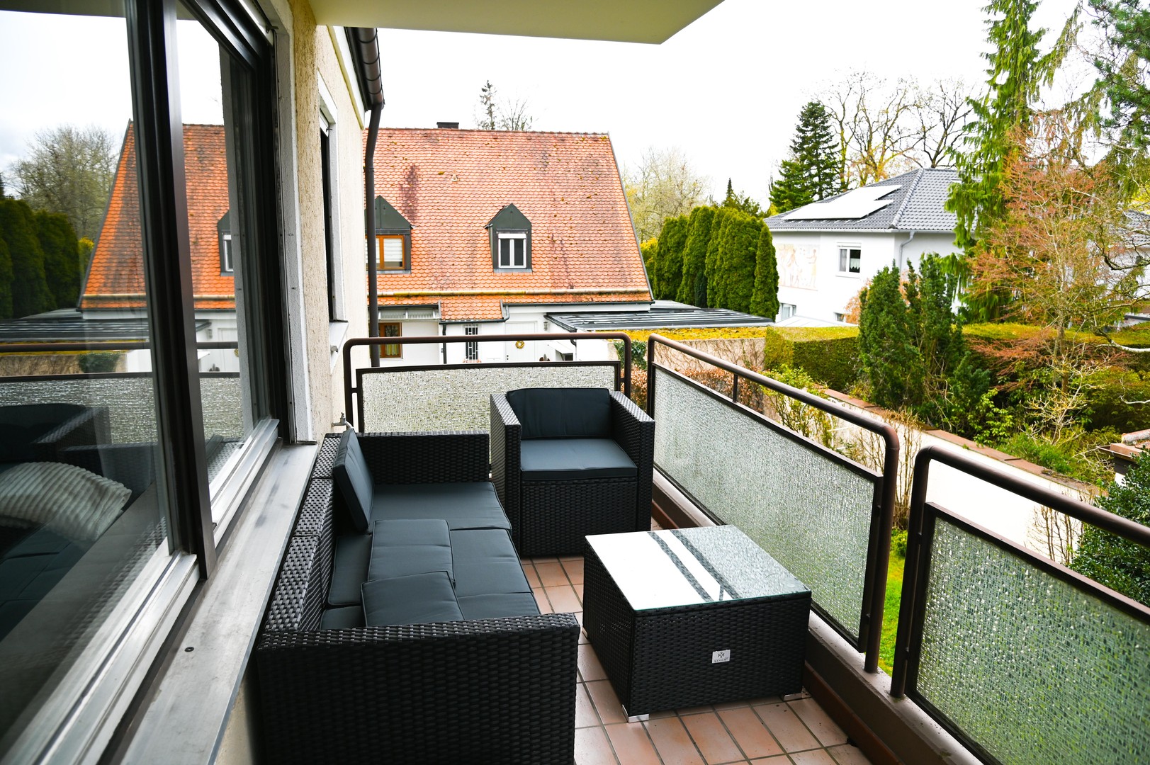 4 Zimmer-Wohnung mit Hobbyraum in einem kleinen 5-Parteien-Haus – Dachau – Vorschaubild 5