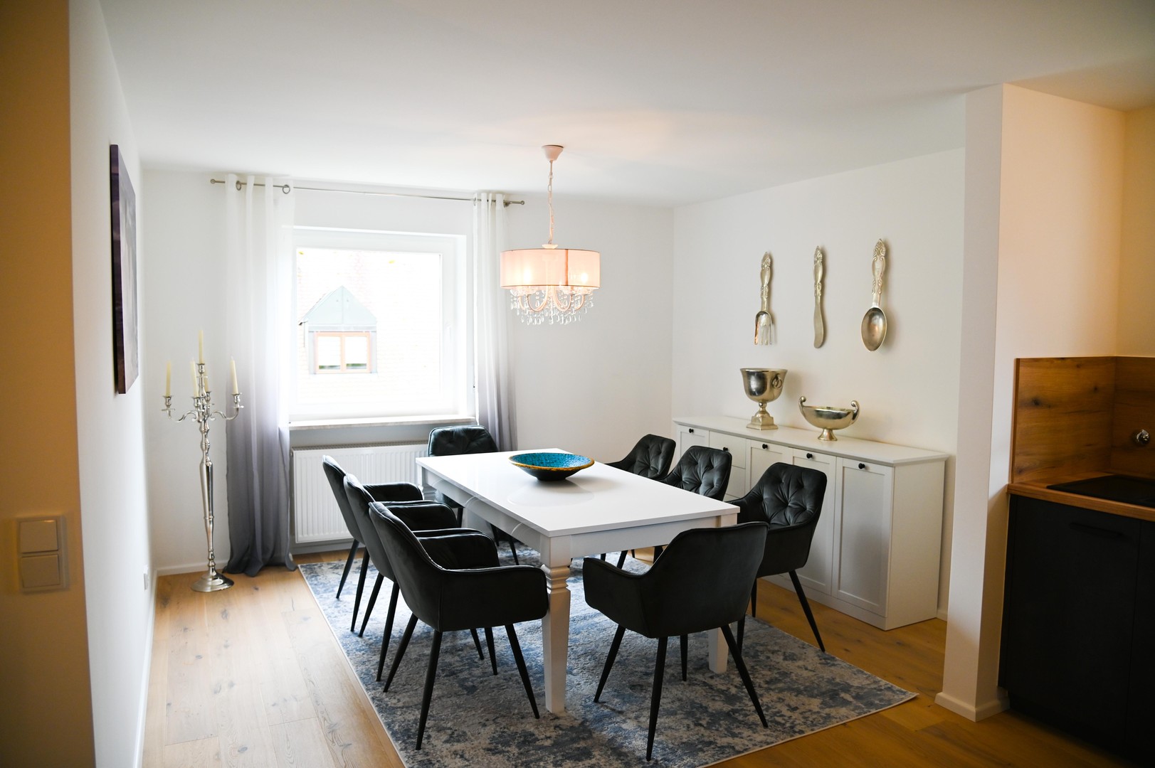 4 Zimmer-Wohnung mit Hobbyraum in einem kleinen 5-Parteien-Haus – Dachau – Vorschaubild 7