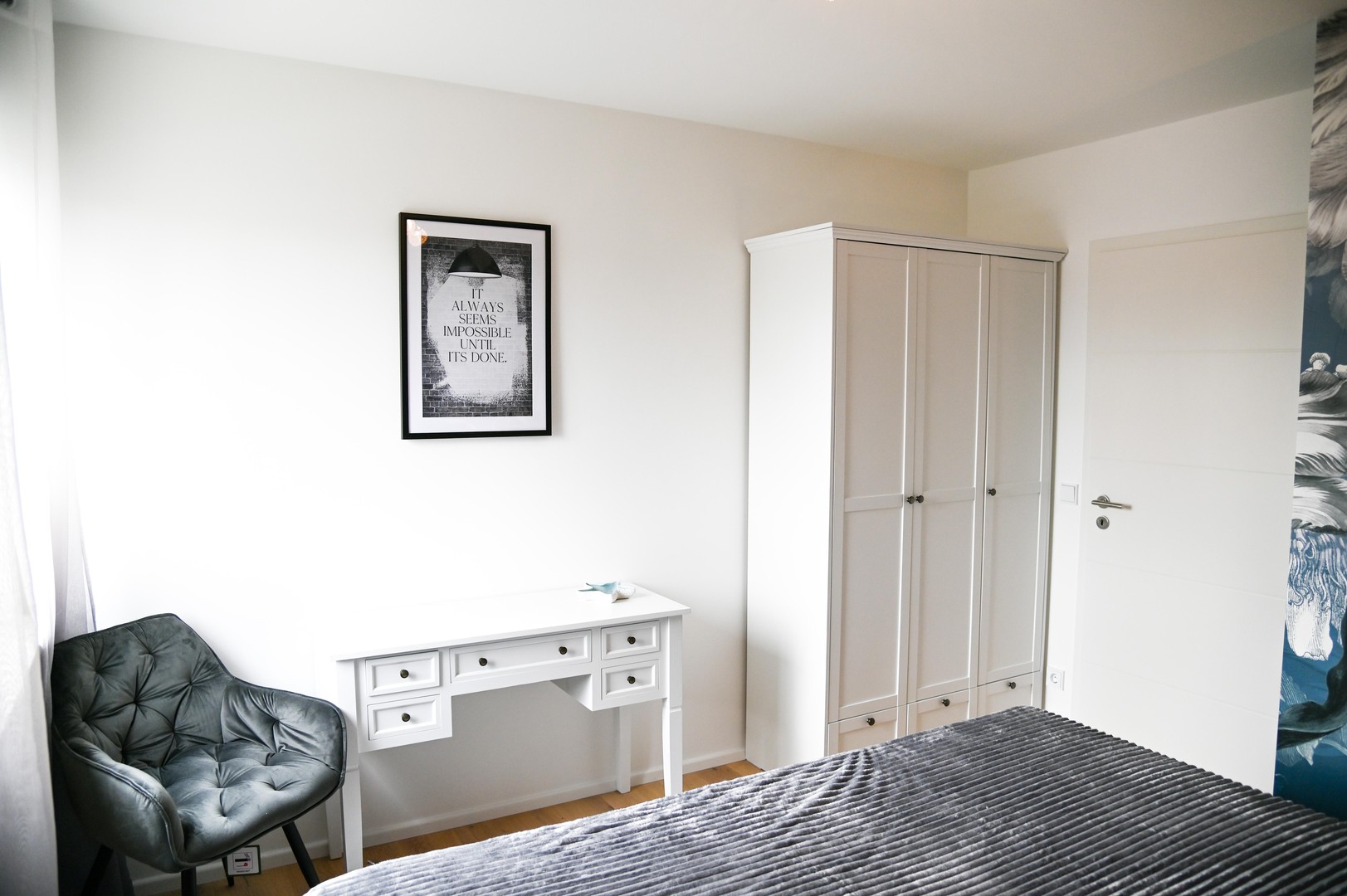 4 Zimmer-Wohnung mit Hobbyraum in einem kleinen 5-Parteien-Haus – Dachau – Vorschaubild 14