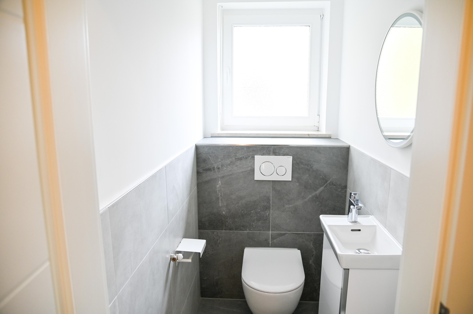 4 Zimmer-Wohnung mit Hobbyraum in einem kleinen 5-Parteien-Haus – Dachau – Vorschaubild 18