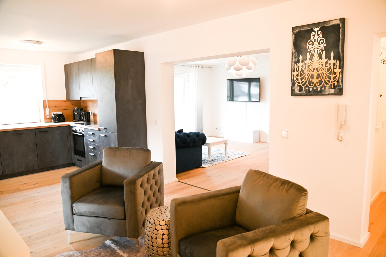 4 Zimmer-Wohnung mit Hobbyraum in einem kleinen 5-Parteien-Haus – Dachau – Vorschaubild 21