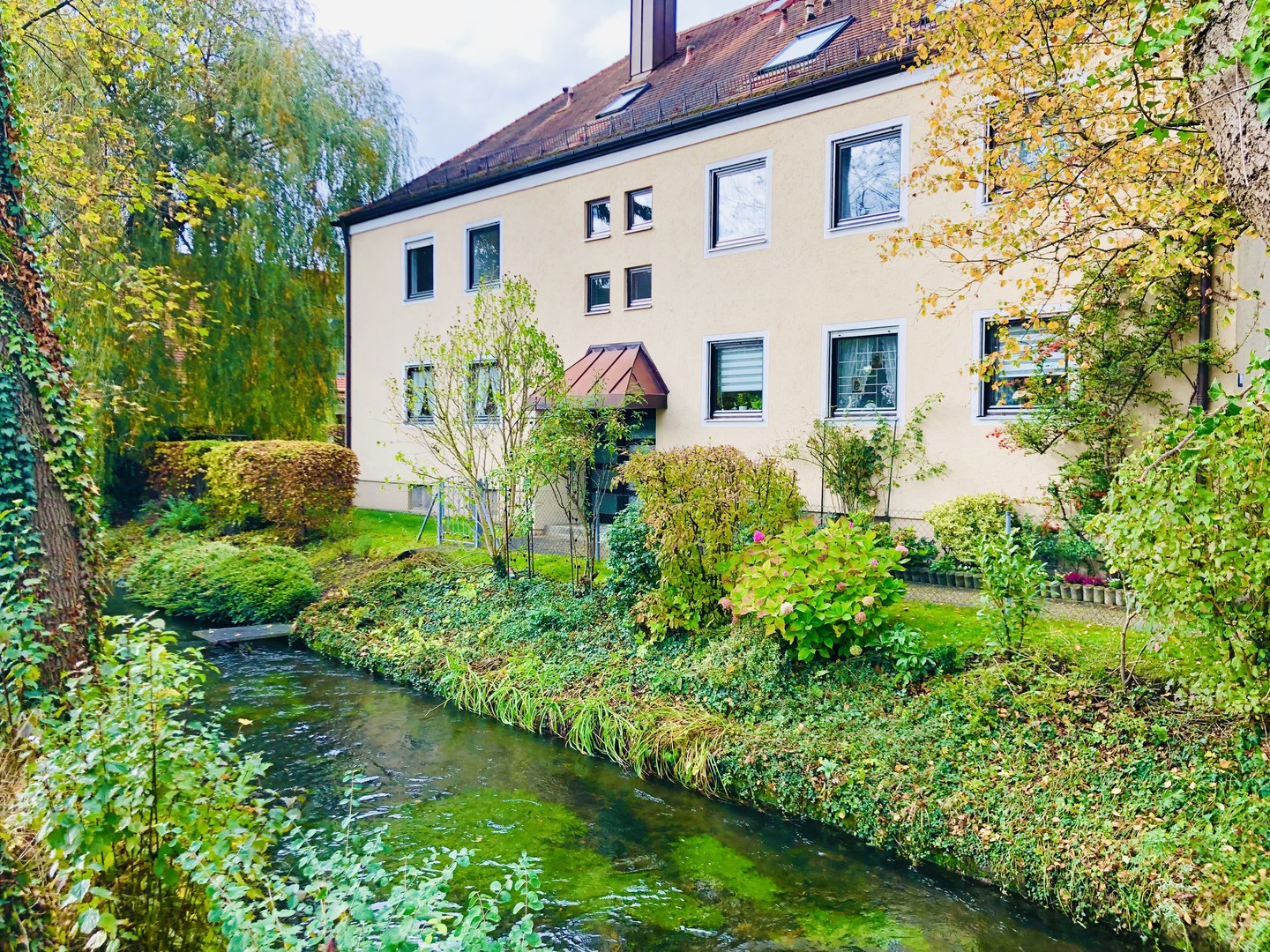 4 Zimmer-Wohnung mit Hobbyraum in einem kleinen 5-Parteien-Haus – Dachau – Vorschaubild 26