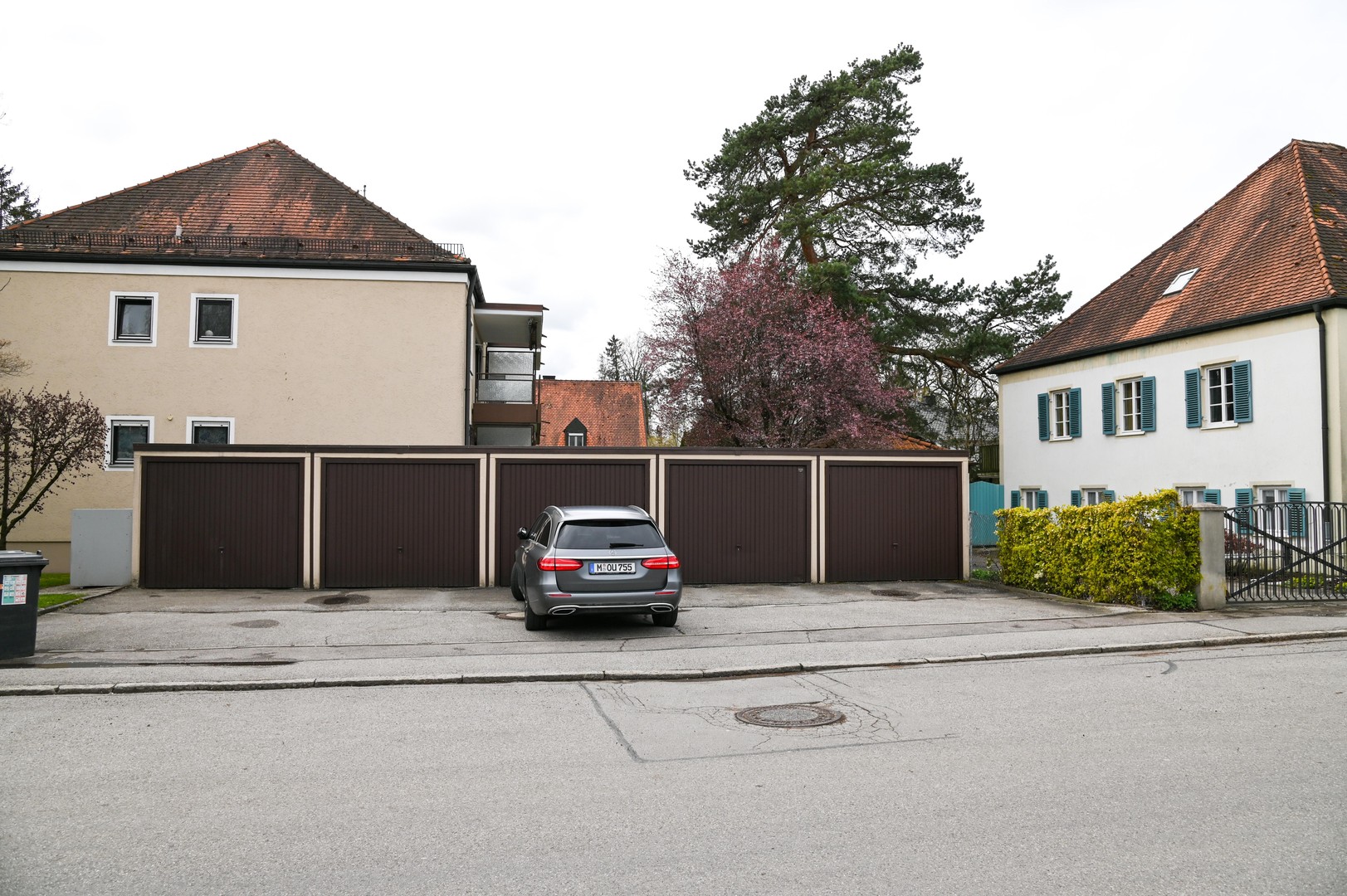4 Zimmer-Wohnung mit Hobbyraum in einem kleinen 5-Parteien-Haus – Dachau – Vorschaubild 29