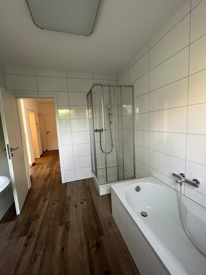 Moderne 3-Zimmer-EG-Wohnung mit Garten in zentraler Lage von Ibbenbüren – Ibbenbüren – Vorschaubild 8