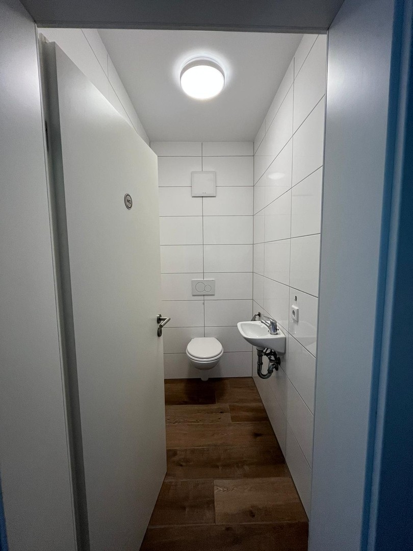 Moderne 3-Zimmer-EG-Wohnung mit Garten in zentraler Lage von Ibbenbüren – Ibbenbüren – Vorschaubild 14