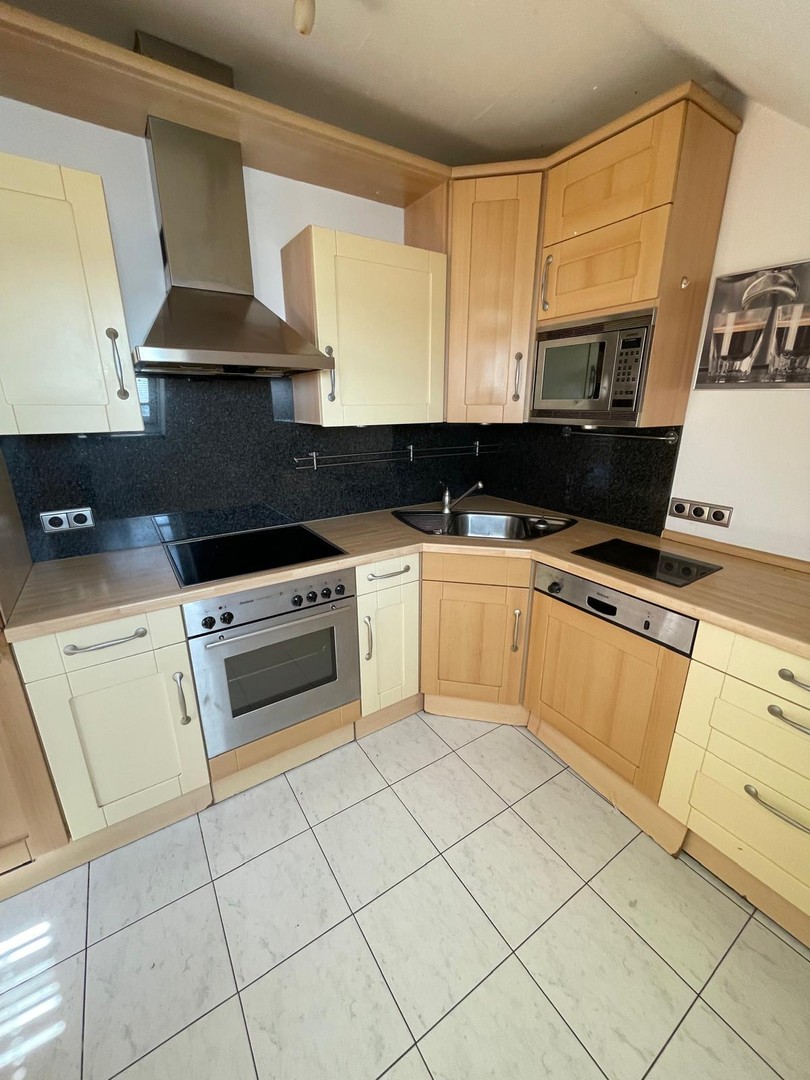 Schöne 3-Zimmer-DG-Wohnung mit Einbauküche in Wesel-Büderich – Wesel – Vorschaubild 6