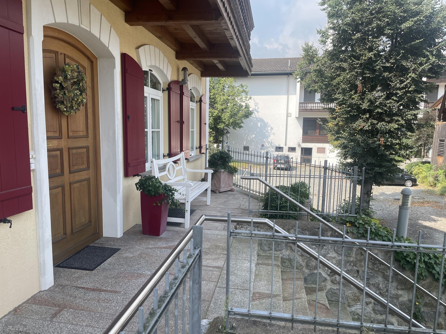 Erdgeschoss-Wohnung im Herzen von Oberaudorf – Oberaudorf – Vorschaubild 2