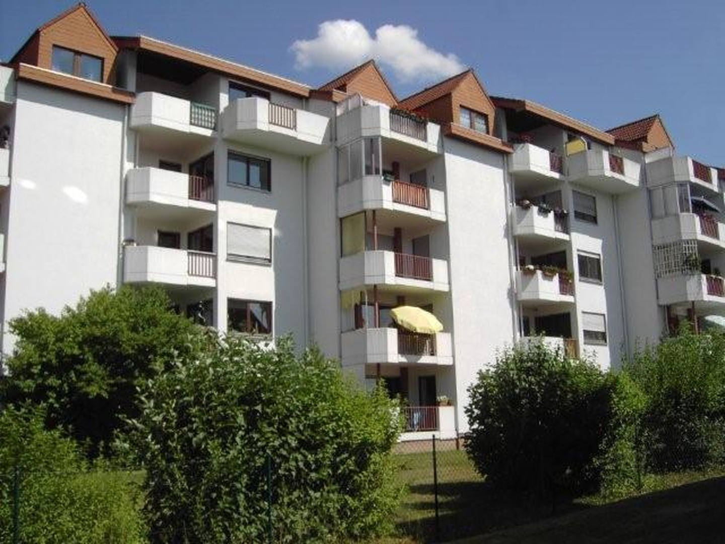 2-Zimmer Wohnung in Bad Gandersheim zu verkaufen (C11) (ID210)