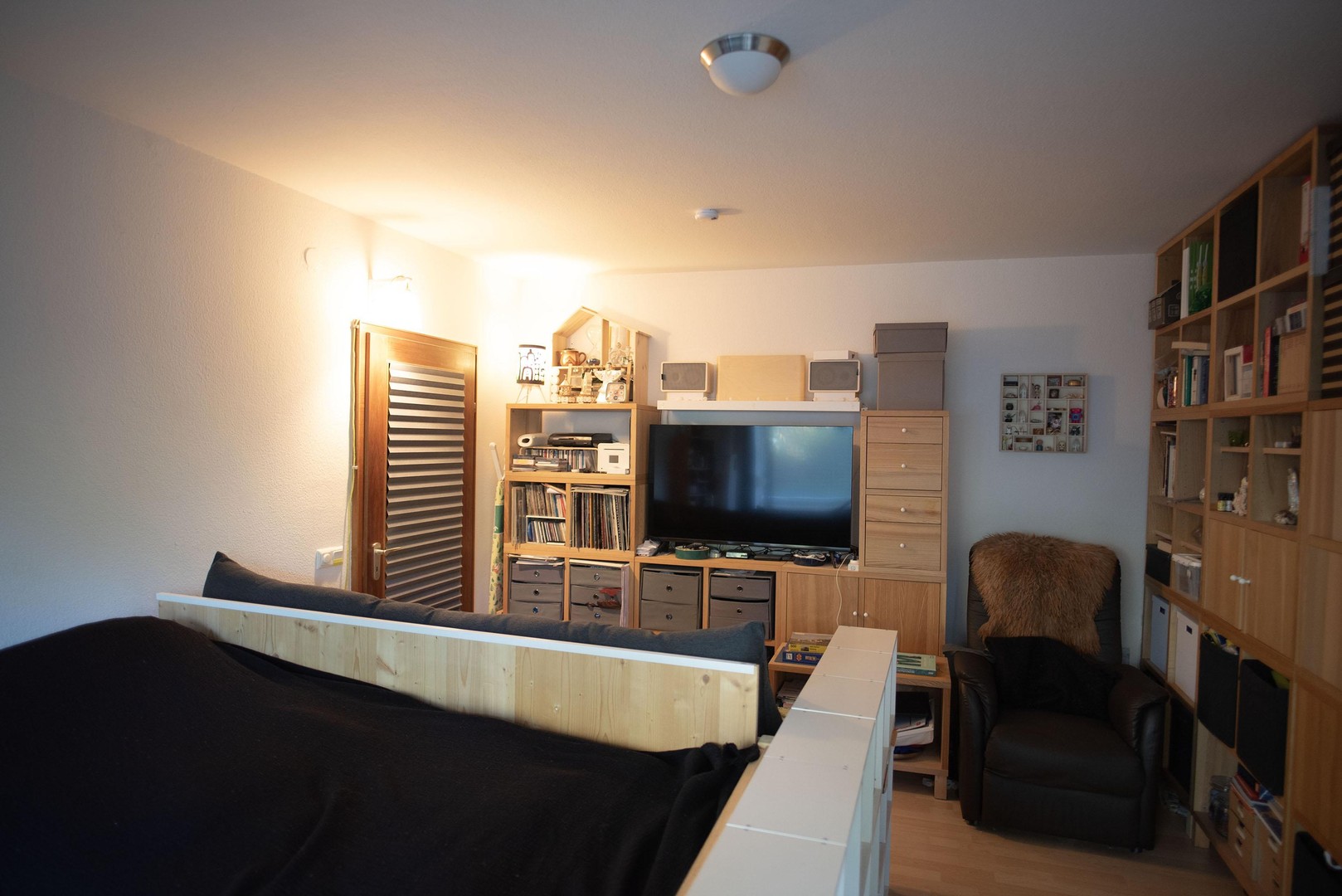 Gepflegte, ruhige 2-Zimmer-Wohnung mit Balkon und EBK in Saarbrücken-Rotenbühl – Saarbrücken – Vorschaubild 5