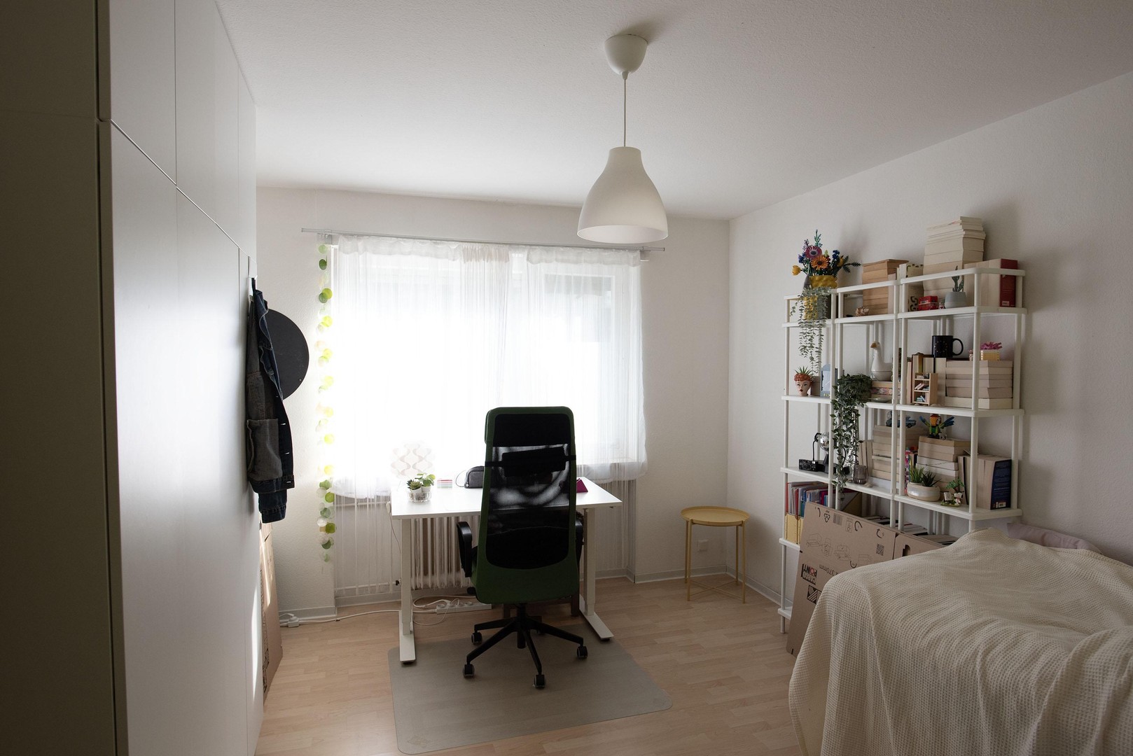 Gepflegte, ruhige 2-Zimmer-Wohnung mit Balkon und EBK in Saarbrücken-Rotenbühl – Saarbrücken – Vorschaubild 7