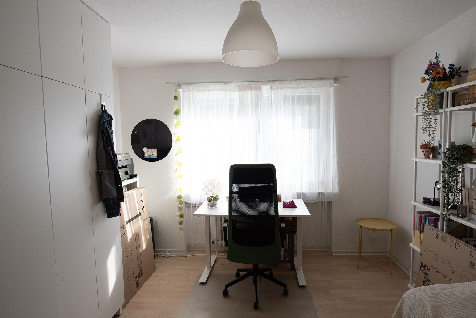 Gepflegte, ruhige 2-Zimmer-Wohnung mit Balkon und EBK in Saarbrücken-Rotenbühl – Saarbrücken – Vorschaubild 8