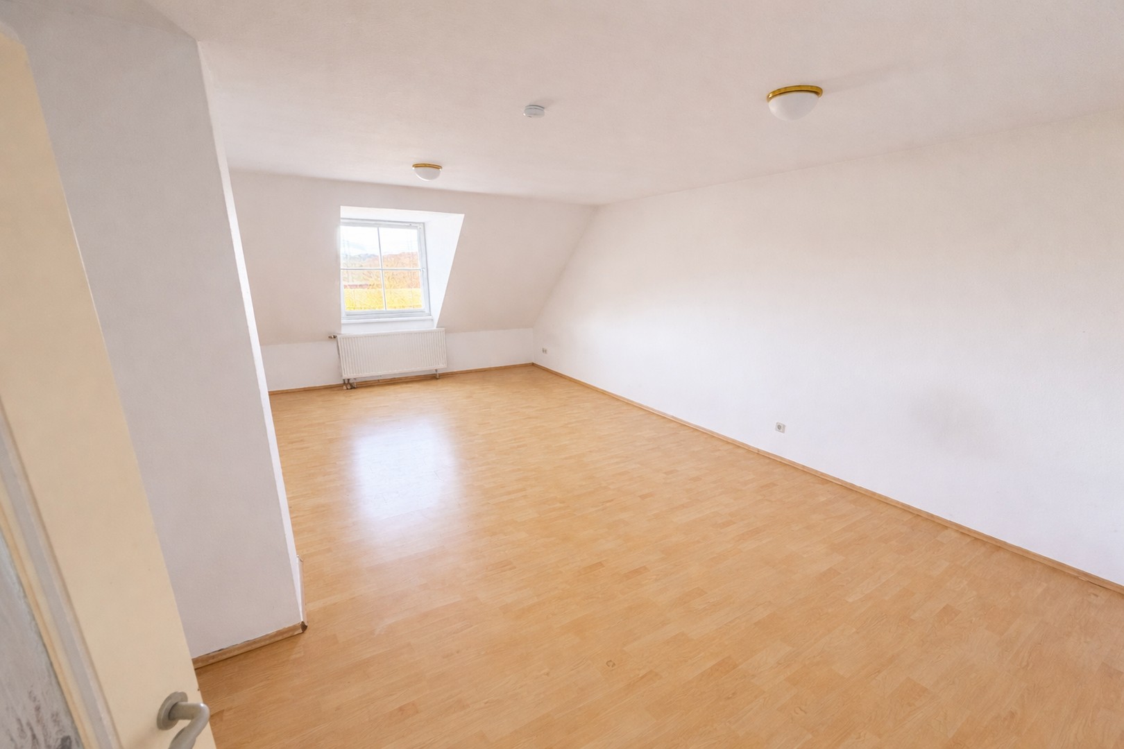 Gemütliche 1,5-Zimmer-Wohung über den Dächern von Welzin – Welzin – Vorschaubild 2