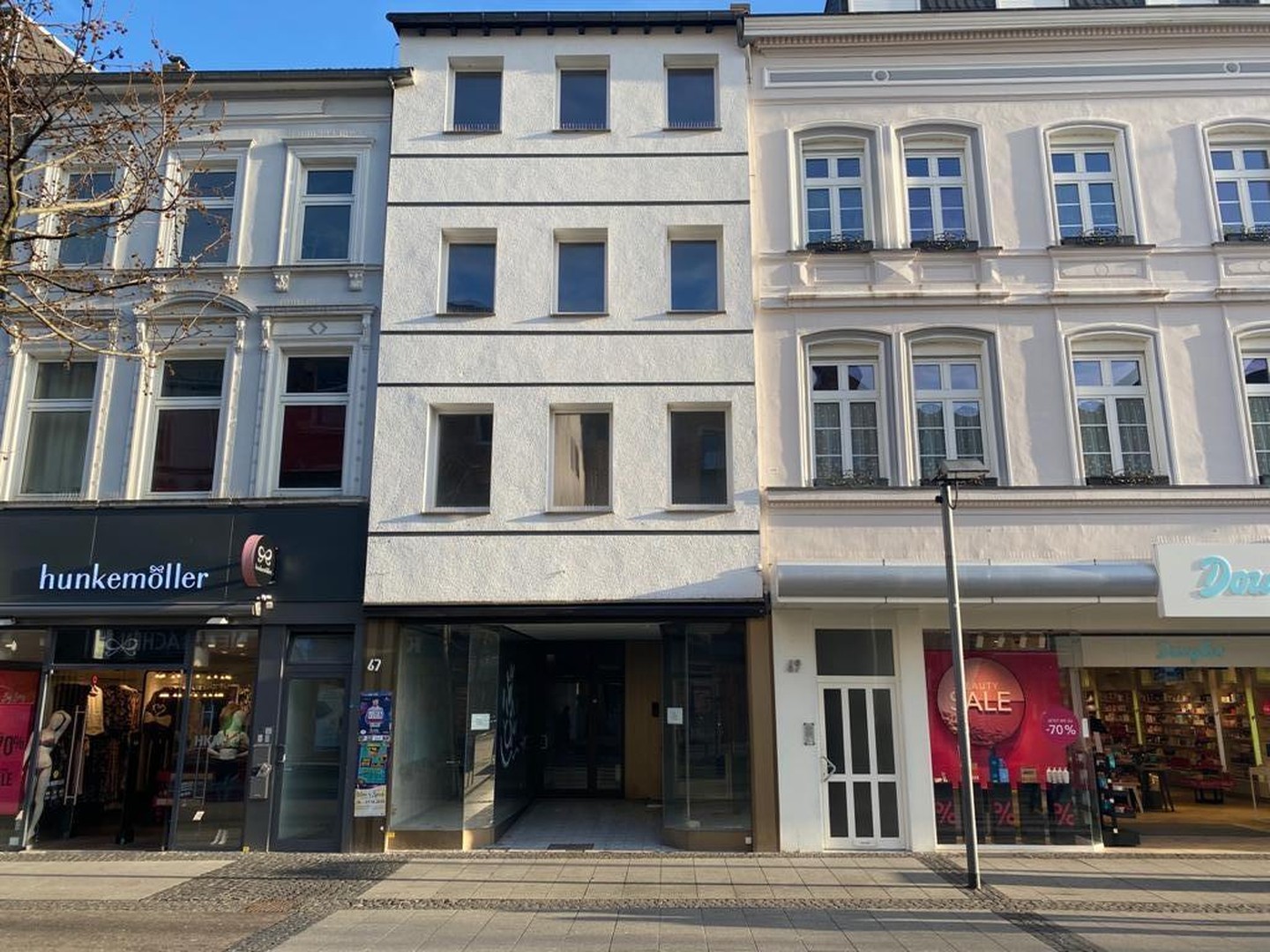 Moderne 3-Zimmer-Wohnung mit Einbauküche in zentraler Lage von Eschweiler – Eschweiler – Vorschaubild 12