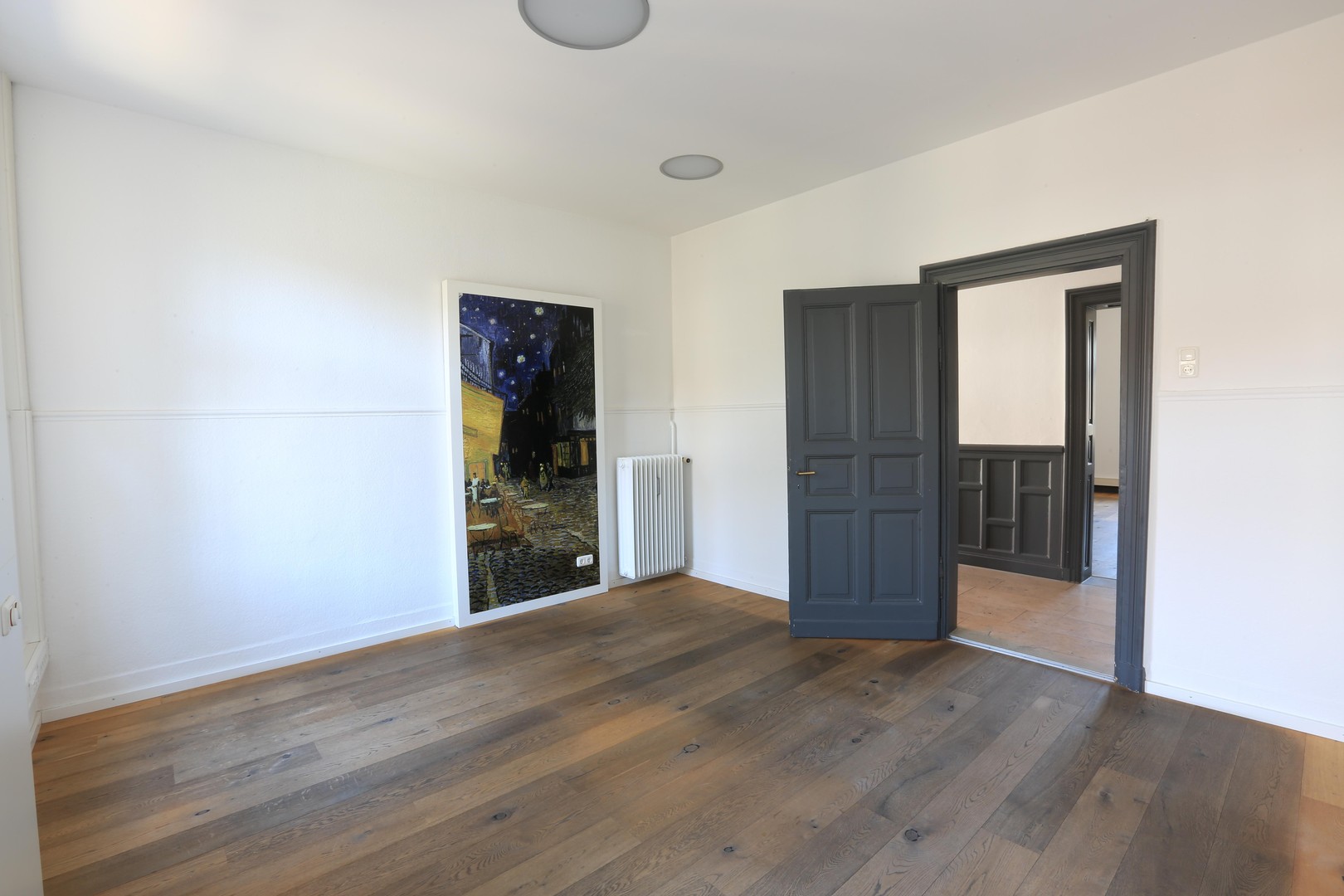 Exklusive Altbau-Etagenwohnung in historischer Stadtvilla im Zentrum vom Augsburg – Augsburg – Vorschaubild 16