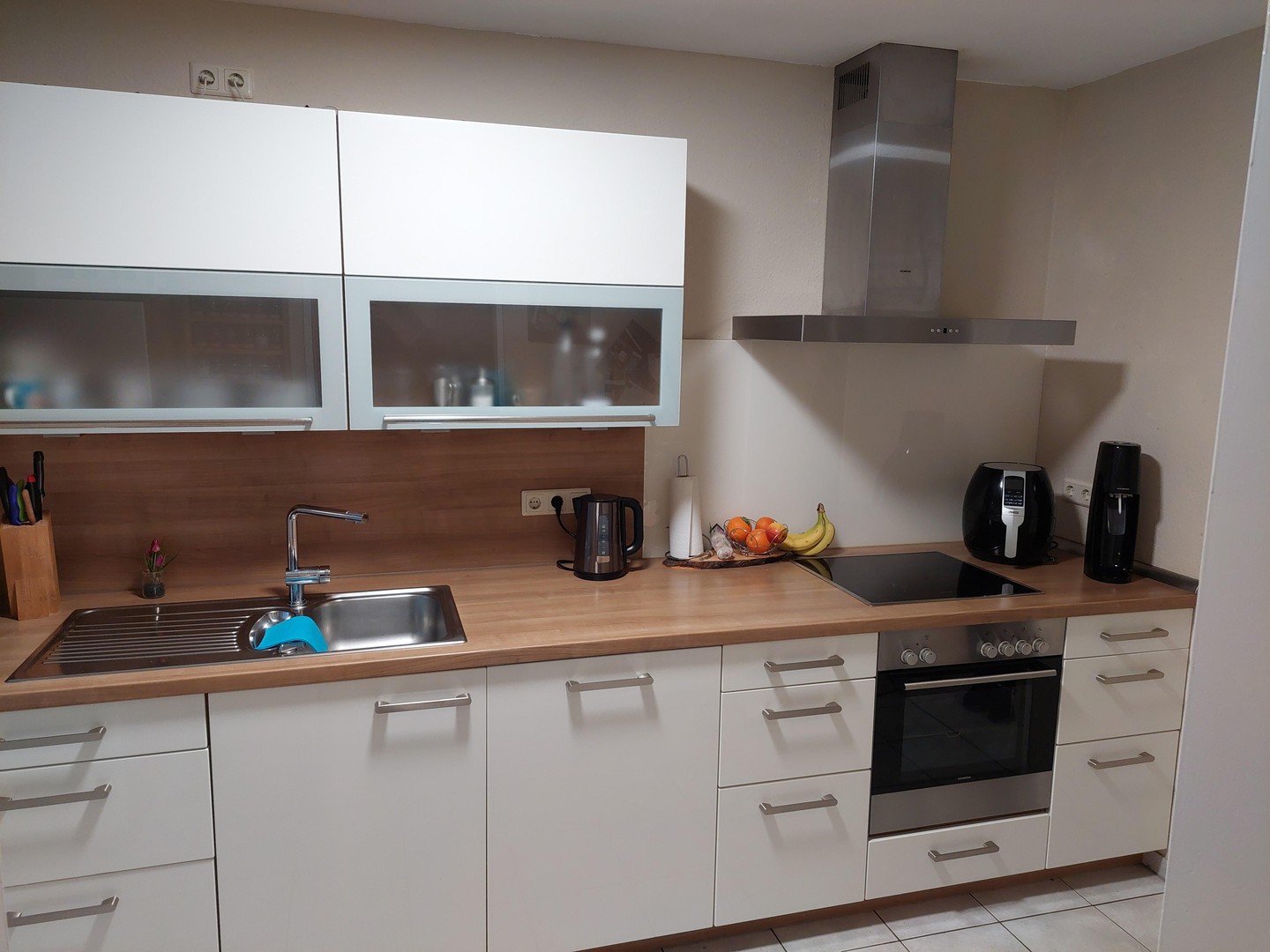 Echter Freiraum: Attraktive 3-Zimmer-Wohnung mit großer Terrasse und großem Gartenanteil – Nordhorn – Vorschaubild 3