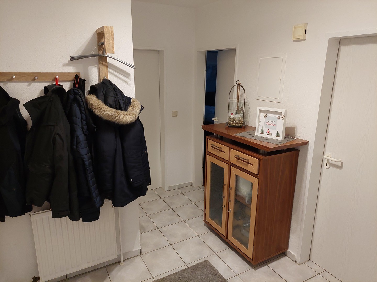 Echter Freiraum: Attraktive 3-Zimmer-Wohnung mit großer Terrasse und großem Gartenanteil – Nordhorn – Vorschaubild 6