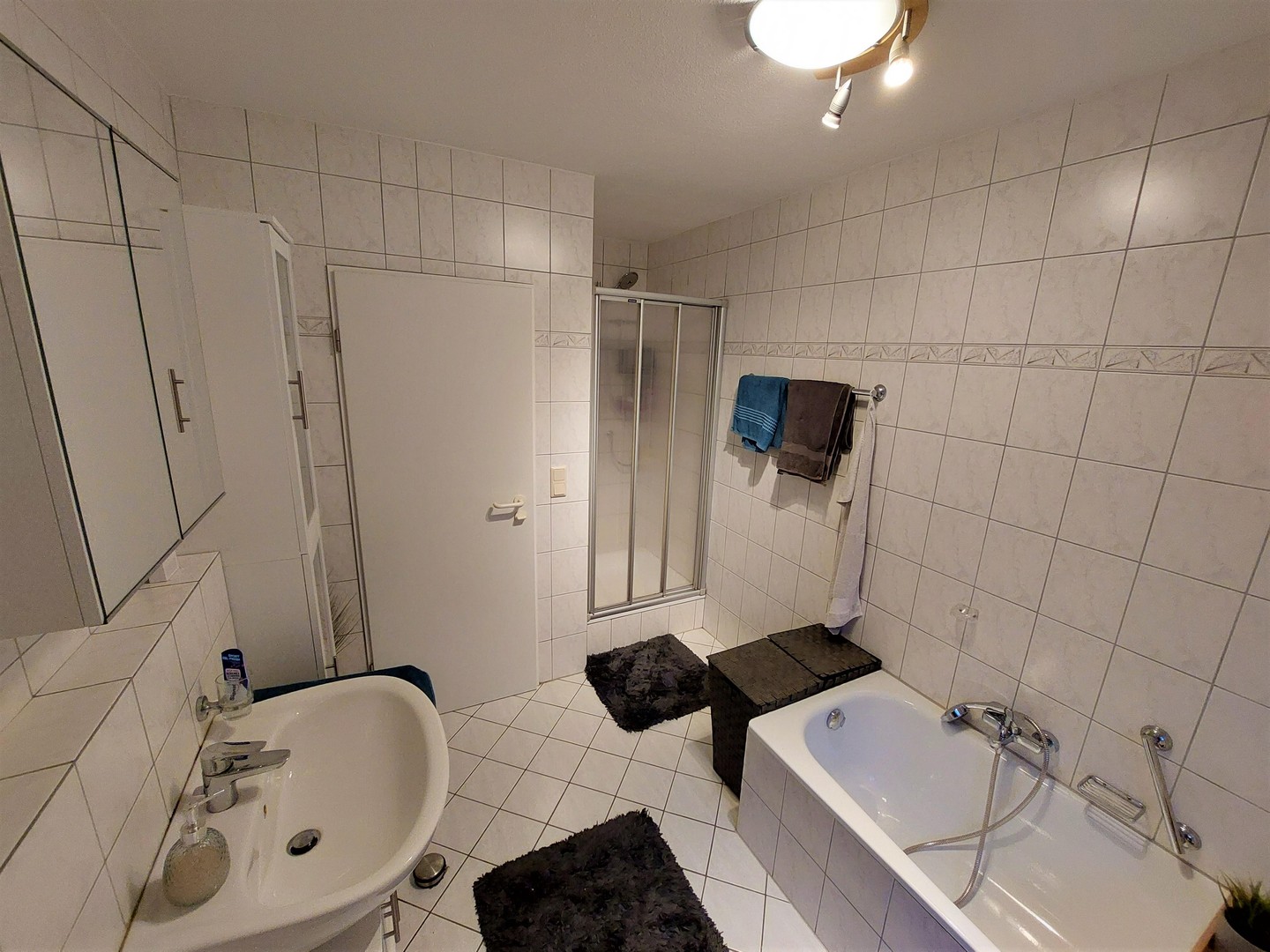 Echter Freiraum: Attraktive 3-Zimmer-Wohnung mit großer Terrasse und großem Gartenanteil – Nordhorn – Vorschaubild 7