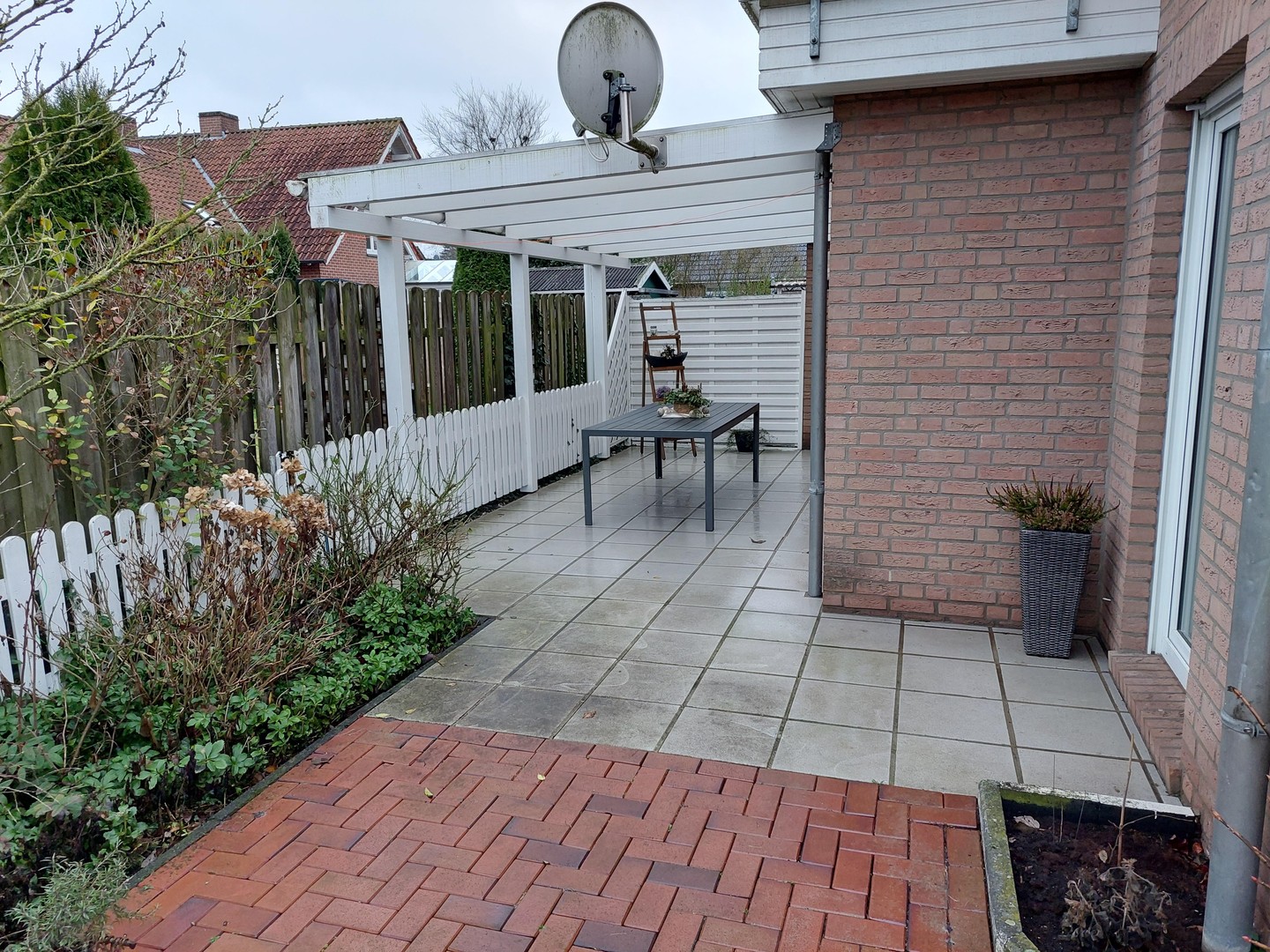 Echter Freiraum: Attraktive 3-Zimmer-Wohnung mit großer Terrasse und großem Gartenanteil – Nordhorn – Vorschaubild 9