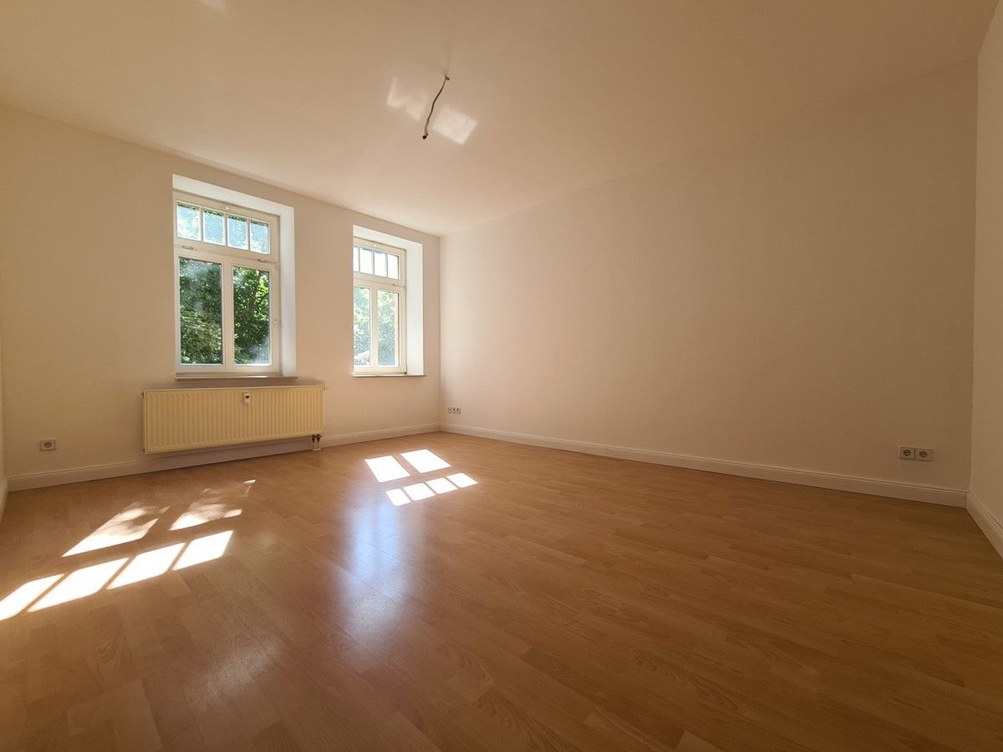 Modernisierte Wohnung mit EBK, 3-Zimmer und Balkon in Chemnitz – Chemnitz – Vorschaubild 6