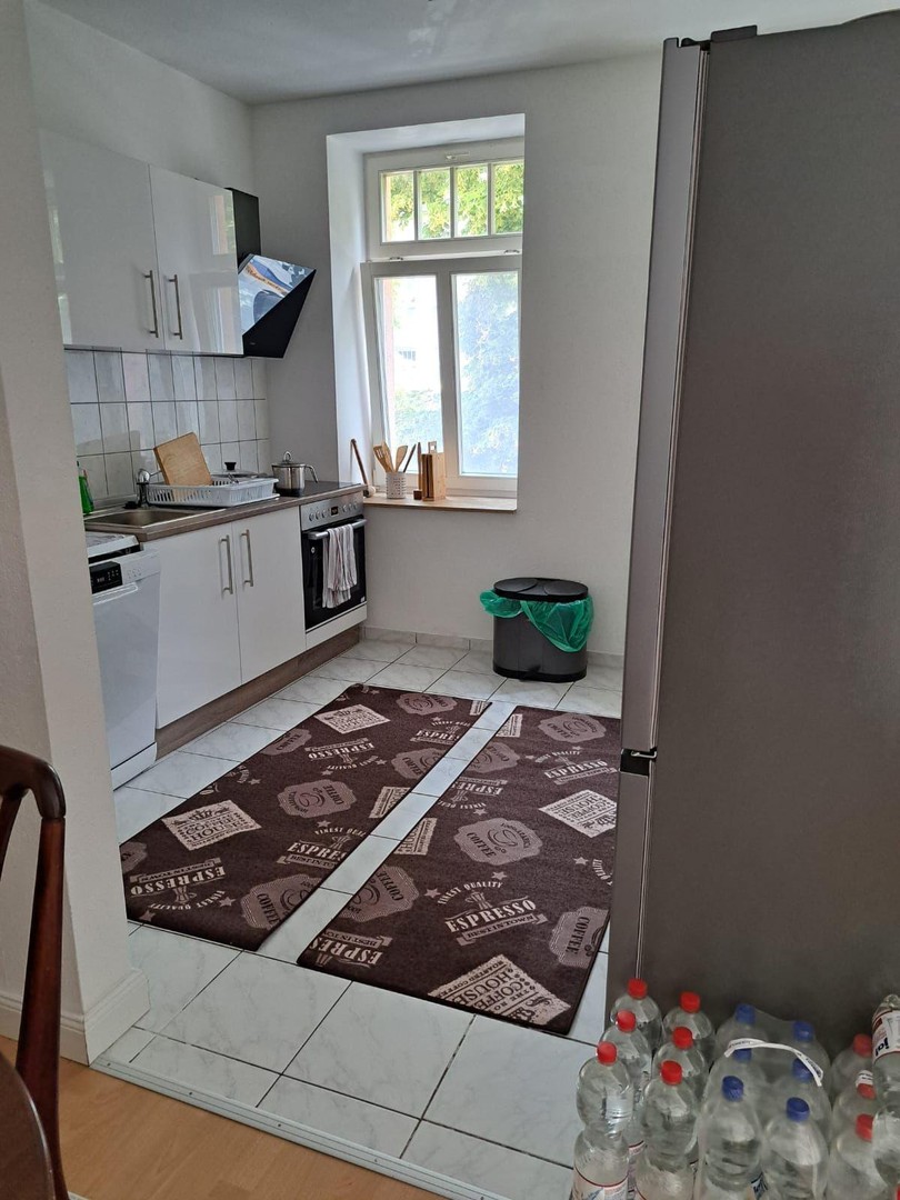 Modernisierte Wohnung mit EBK, 3-Zimmer und Balkon in Chemnitz – Chemnitz – Vorschaubild 9