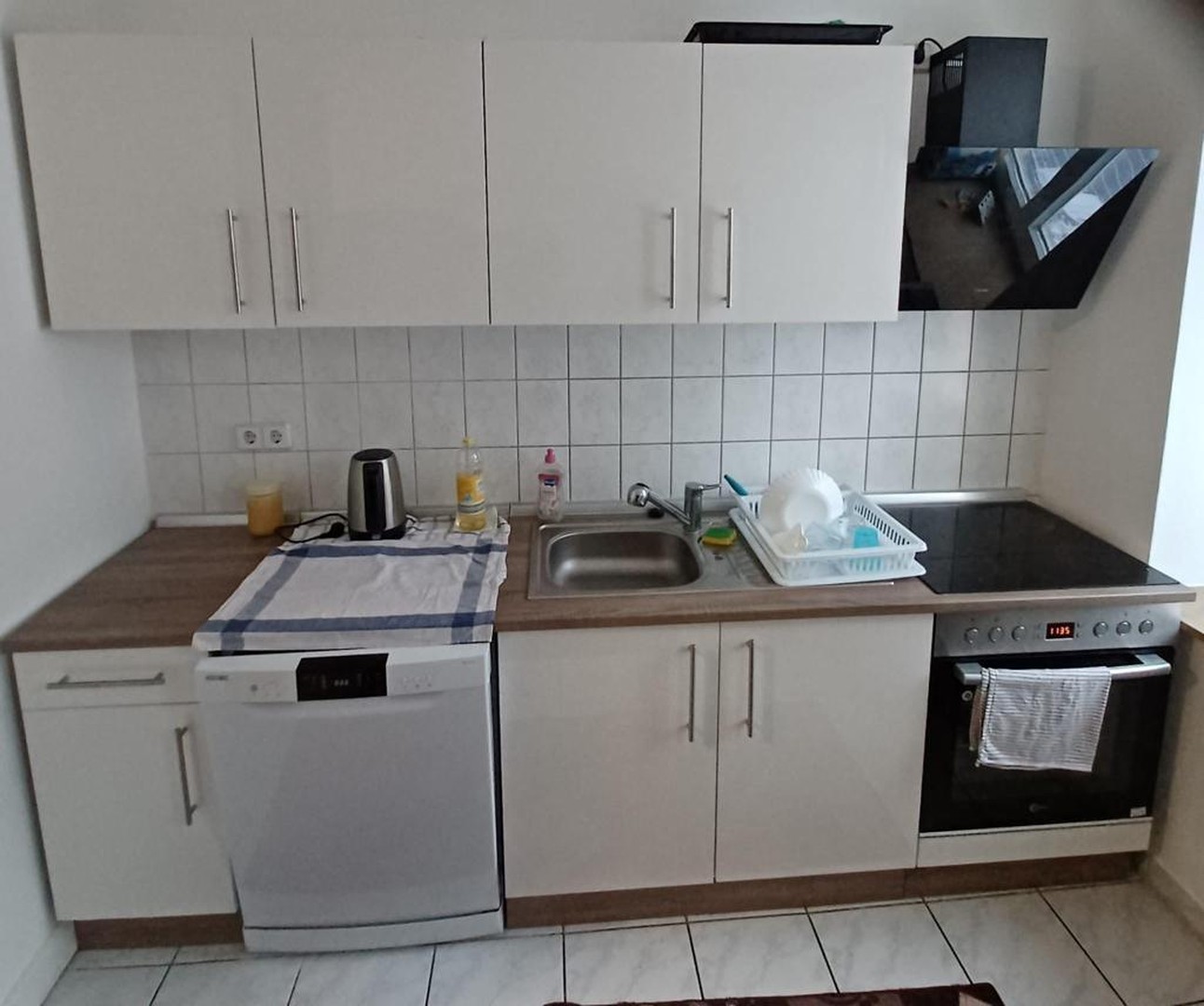 Modernisierte Wohnung mit EBK, 3-Zimmer und Balkon in Chemnitz – Chemnitz – Vorschaubild 10