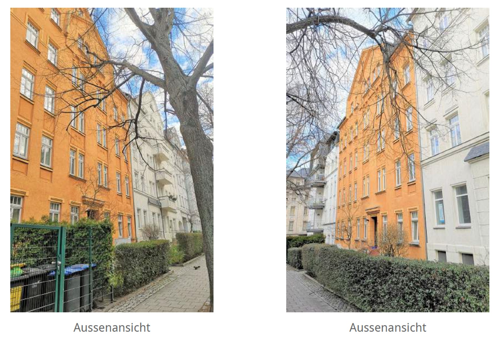 Moderne & offen geschnittene Wohnung mit EBK, 3-Zimmer und Balkon in Chemnitz – Chemnitz – Vorschaubild 13