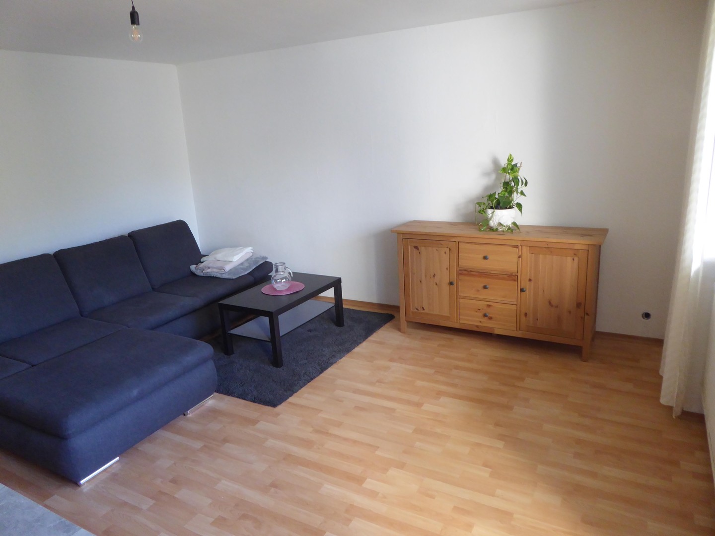 helle schöne und ruhige Wohnung im 1. OG mit Balkon, Nähe Kanal – Erlangen – Vorschaubild 5