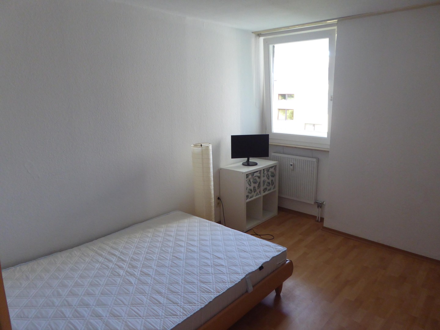 helle schöne und ruhige Wohnung im 1. OG mit Balkon, Nähe Kanal – Erlangen – Vorschaubild 6